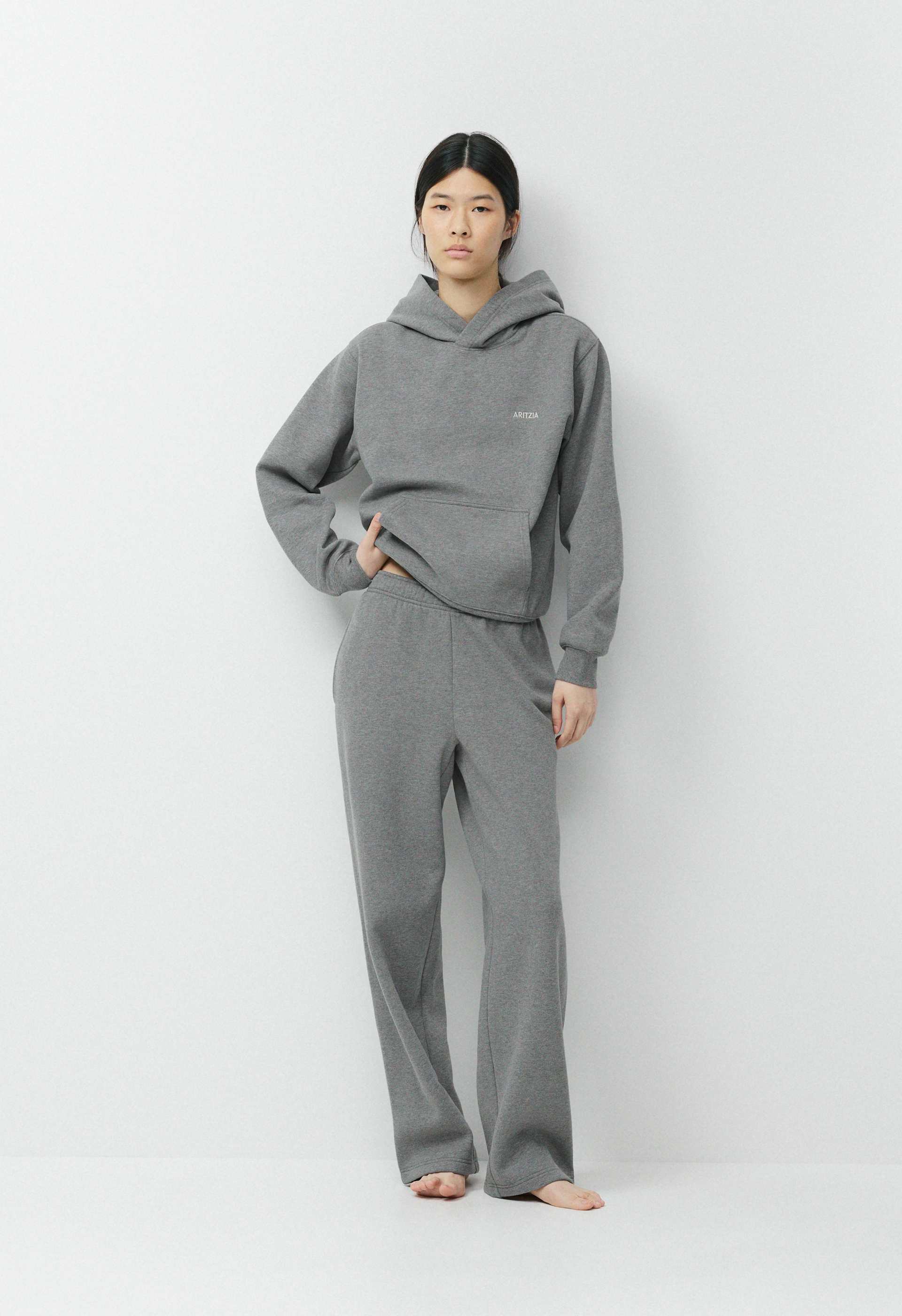 Cozy Sweatfleece Mega Straight™ Sweatpant | Aritzia US