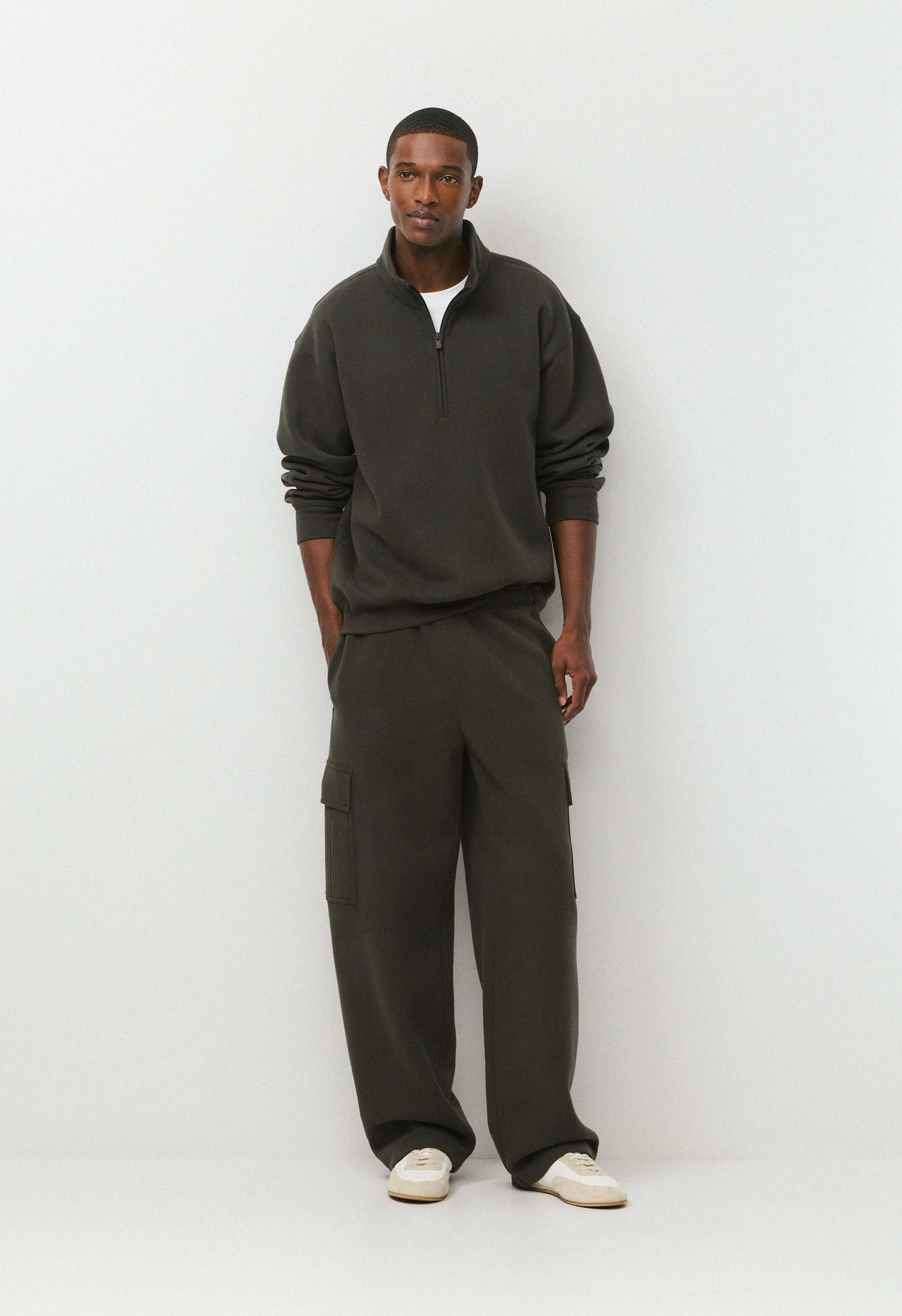 Cozy Sweatfleece Mega Cargo™ Sweatpant Men's