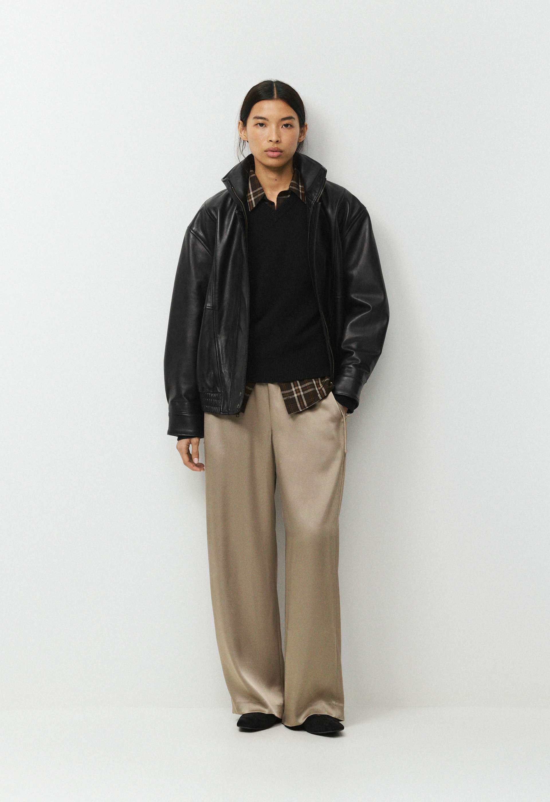 Artisan Satin Pant