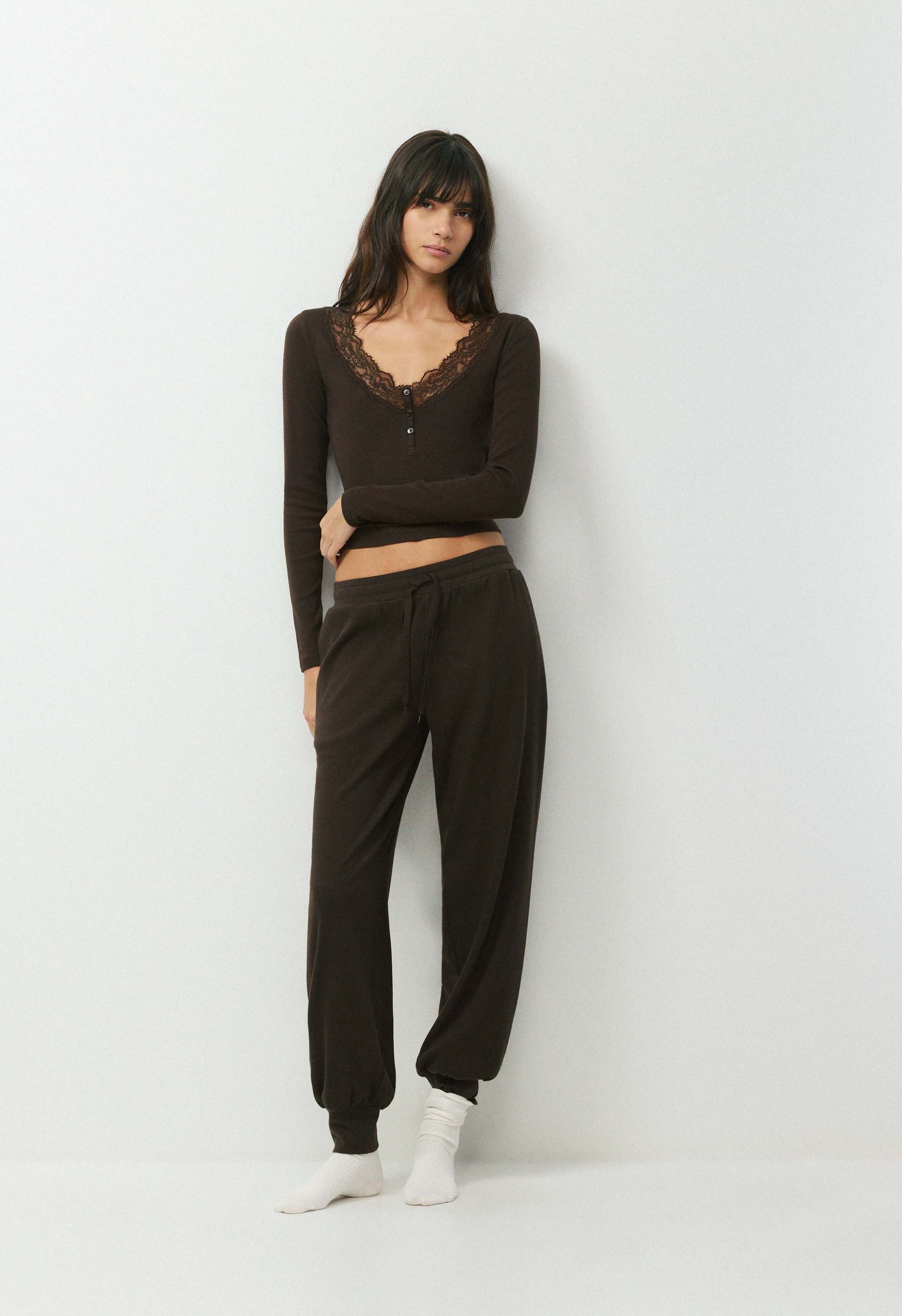 HomeStretch™ Rib Centric Jogger