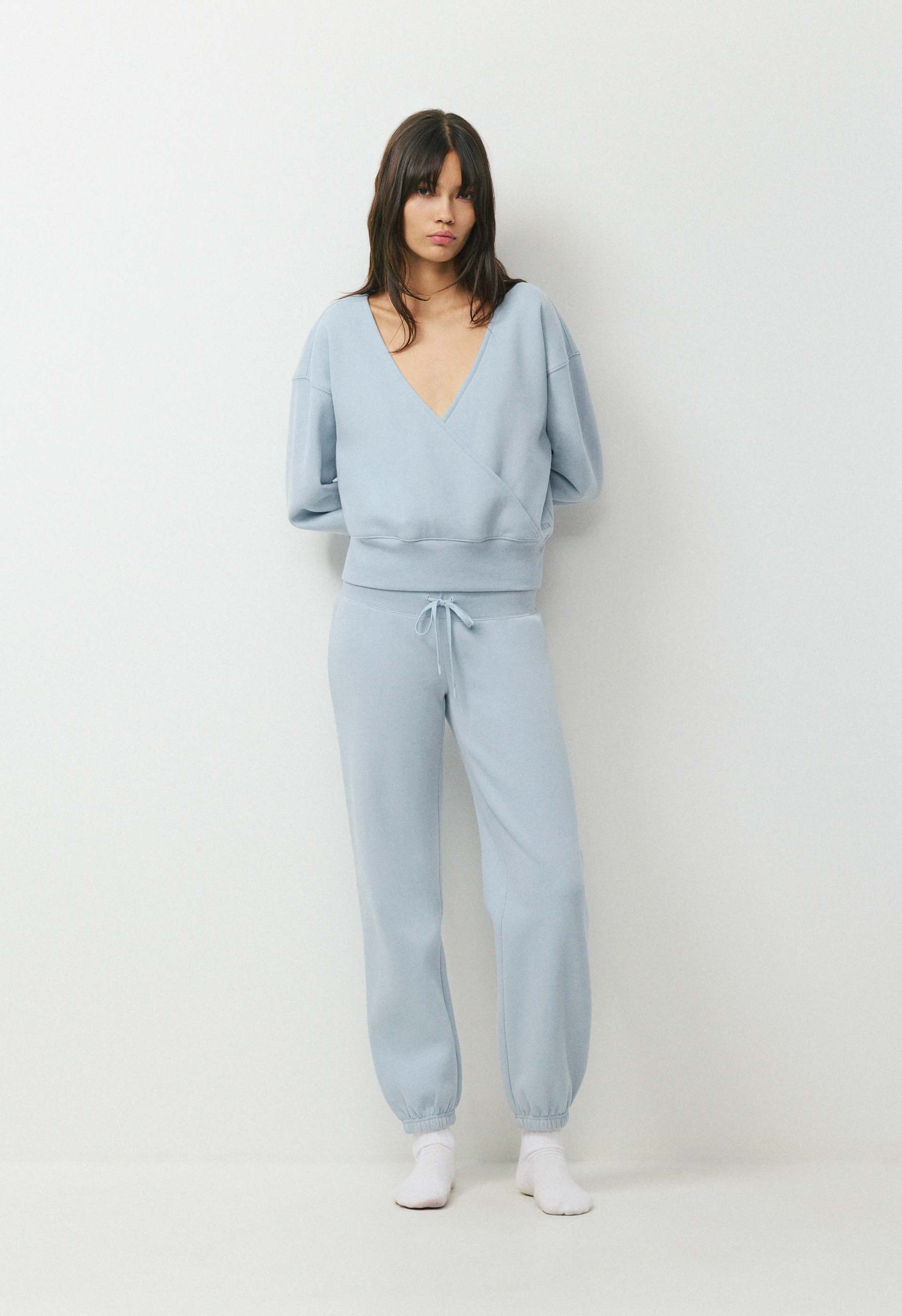 Cozy Sweatfleece Perfect Banded Jogger
