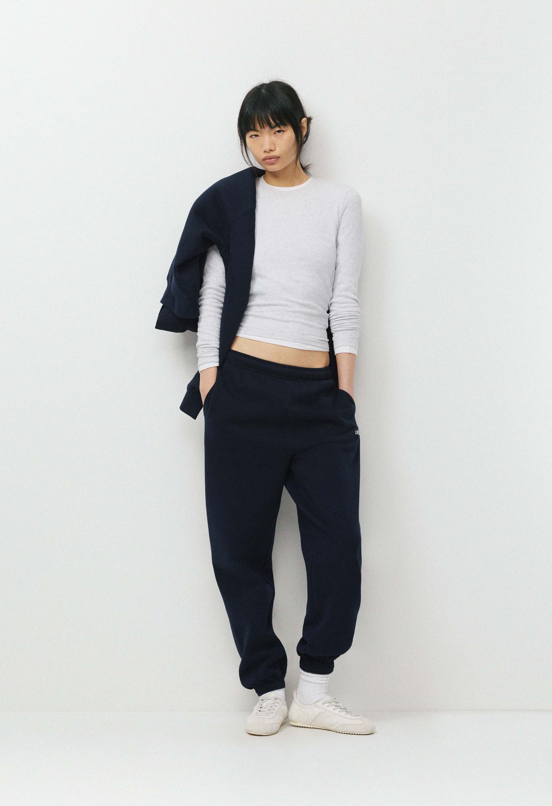 Cozy Sweatfleece Mega Jogger