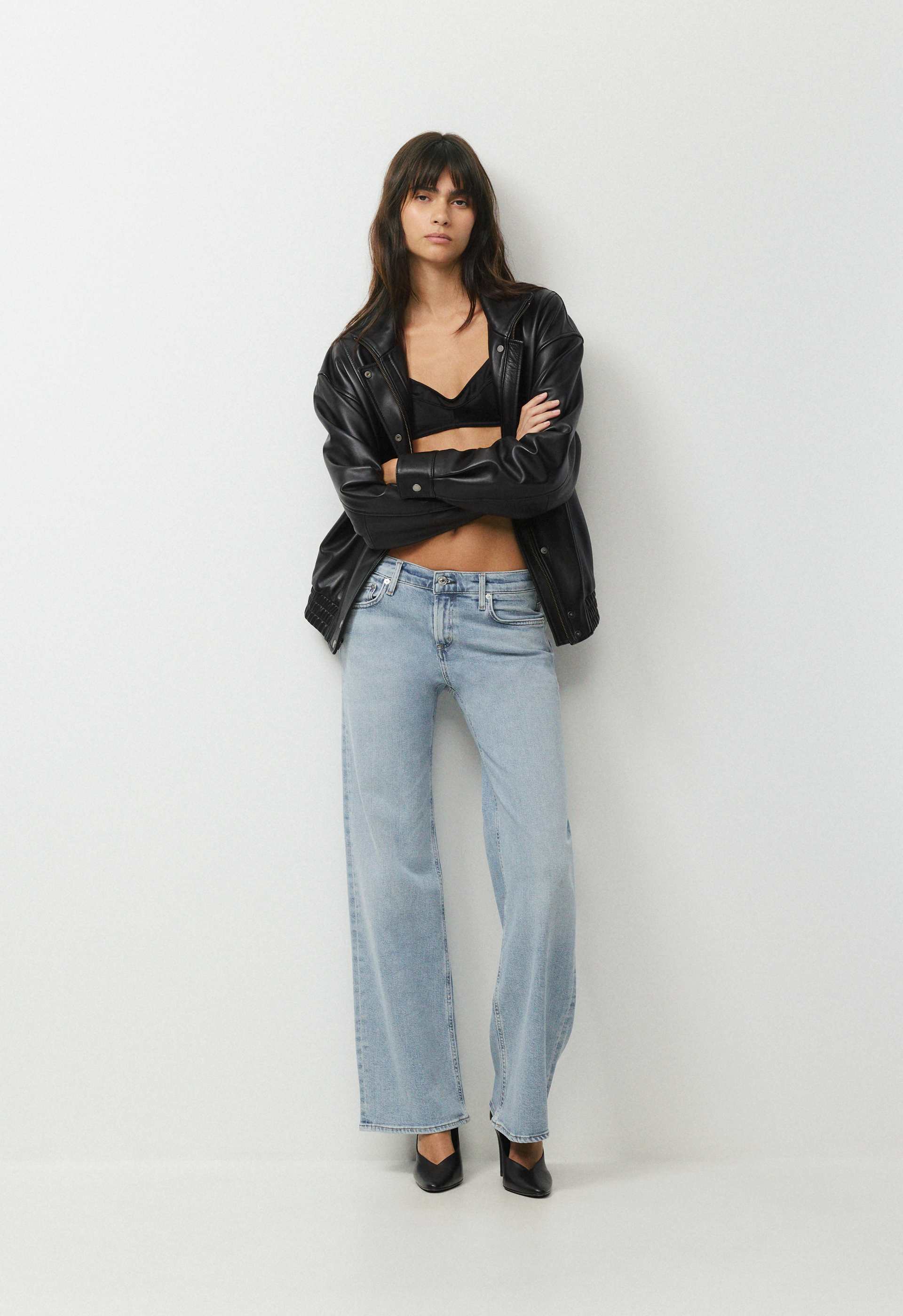 Citizens of Humanity Nora Trouser Leg Jean