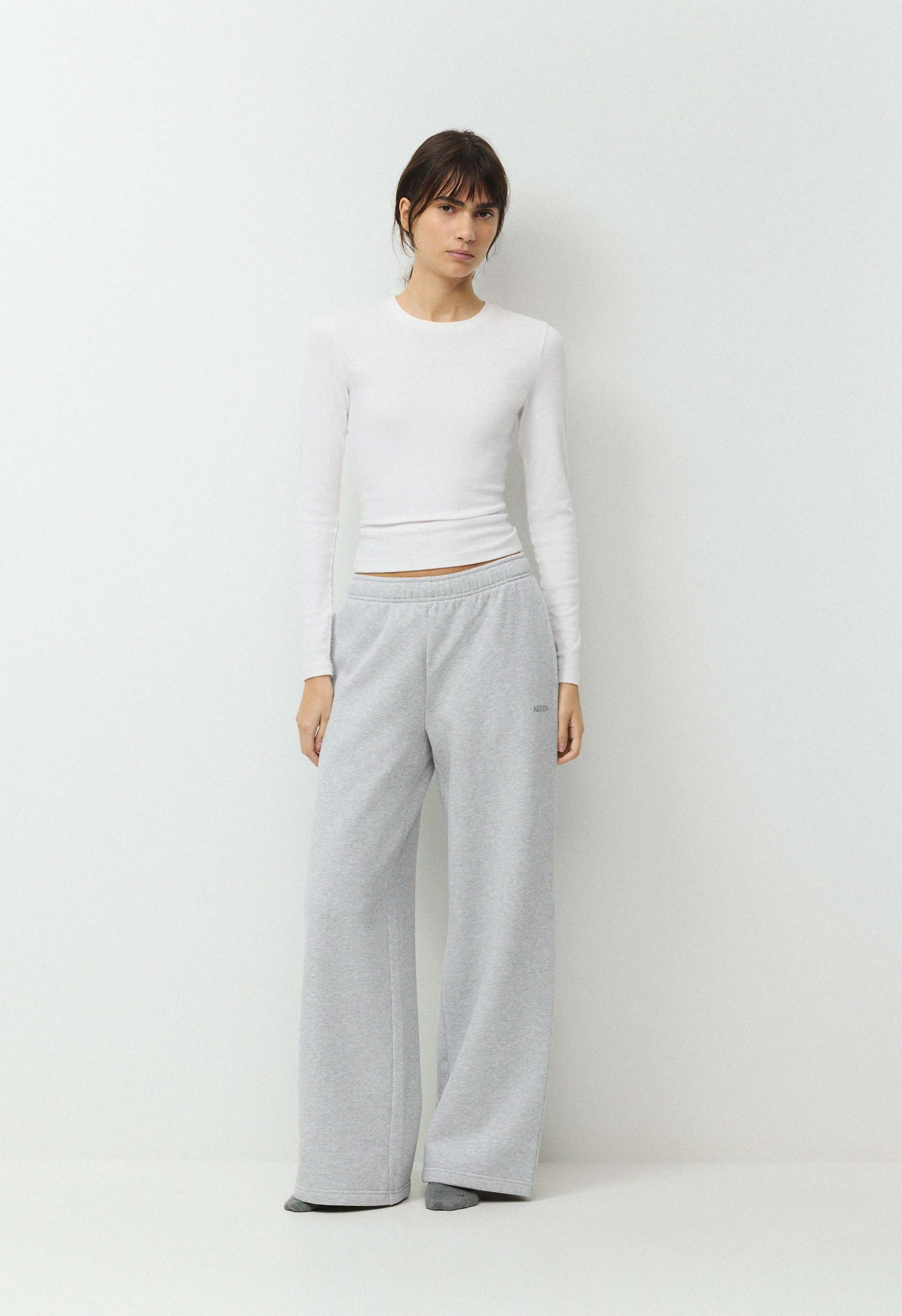Cozy Sweatfleece Mega Wide Sweatpant