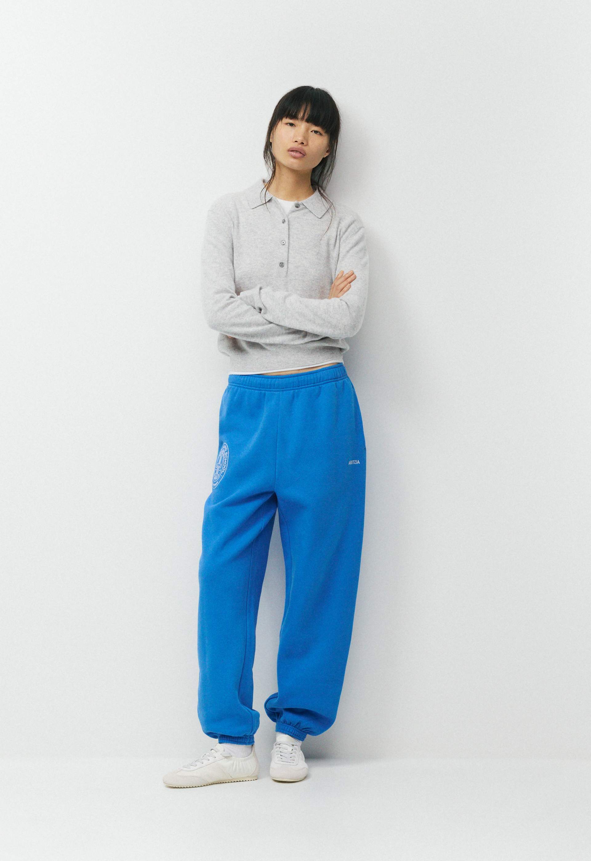 Juilliard x Cozy Sweatfleece Mega Jogger | Aritzia US