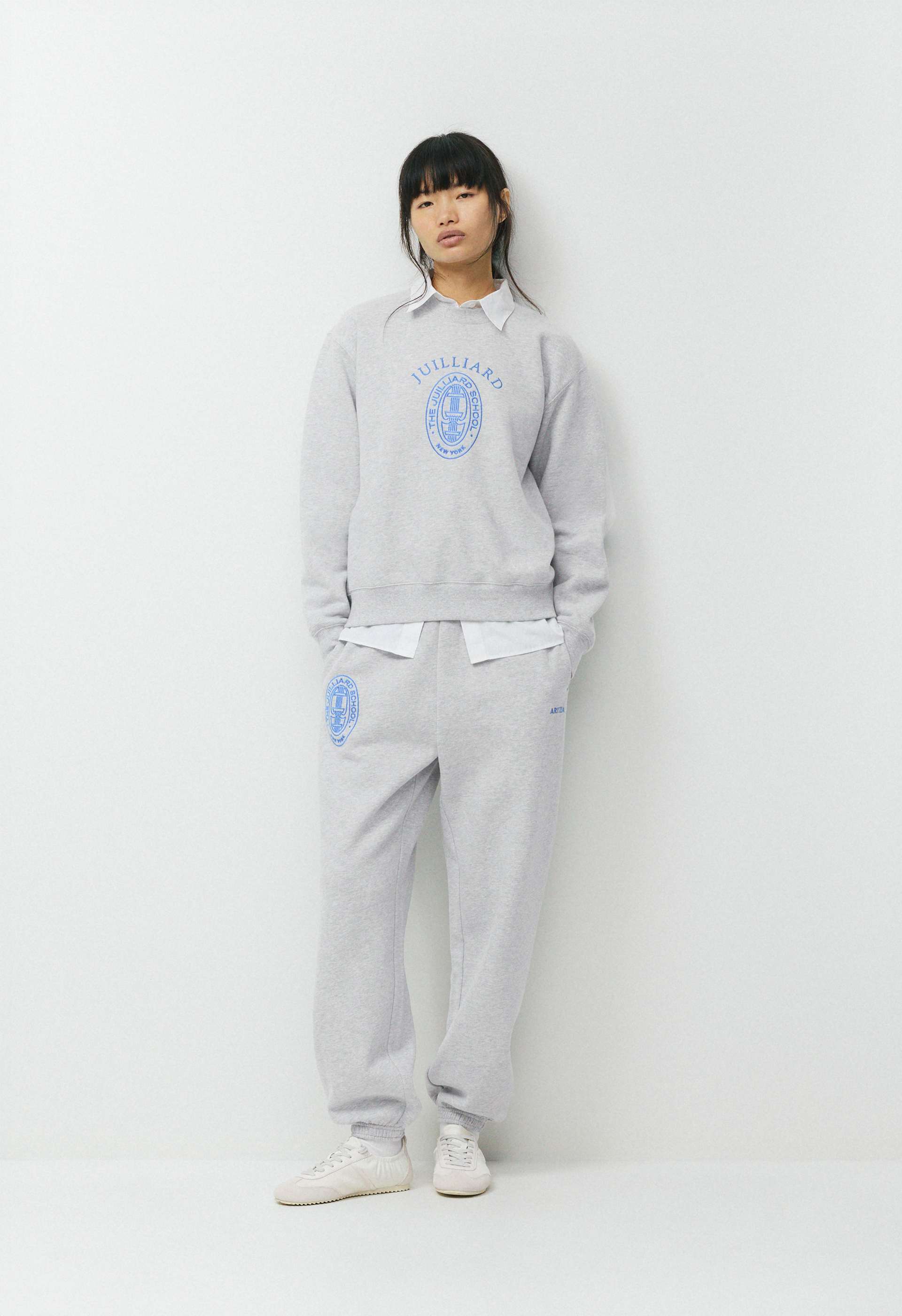 Juilliard x Cozy Sweatfleece Mega Jogger | Aritzia US