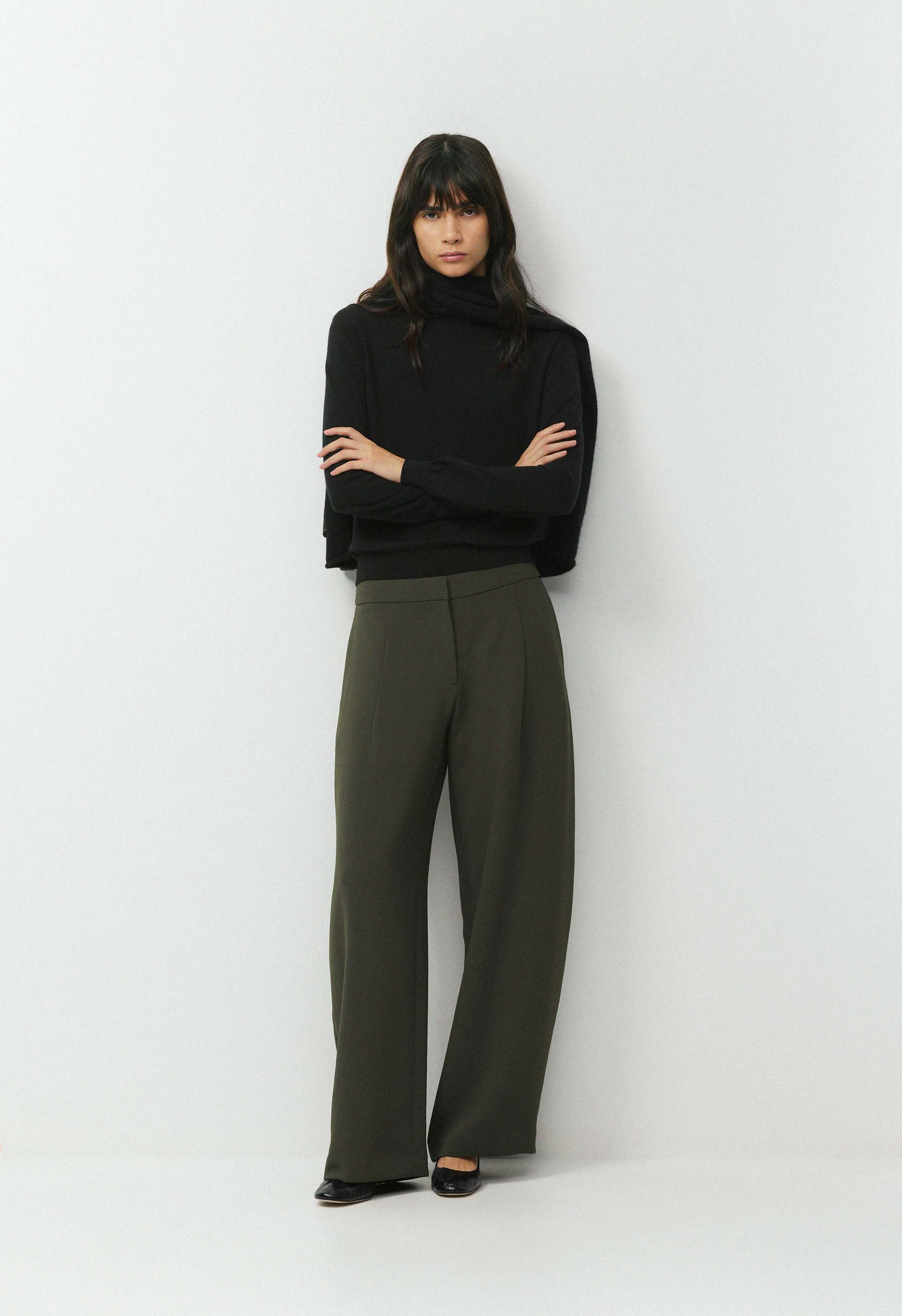 New Helix Barrel Pant - Crepette™