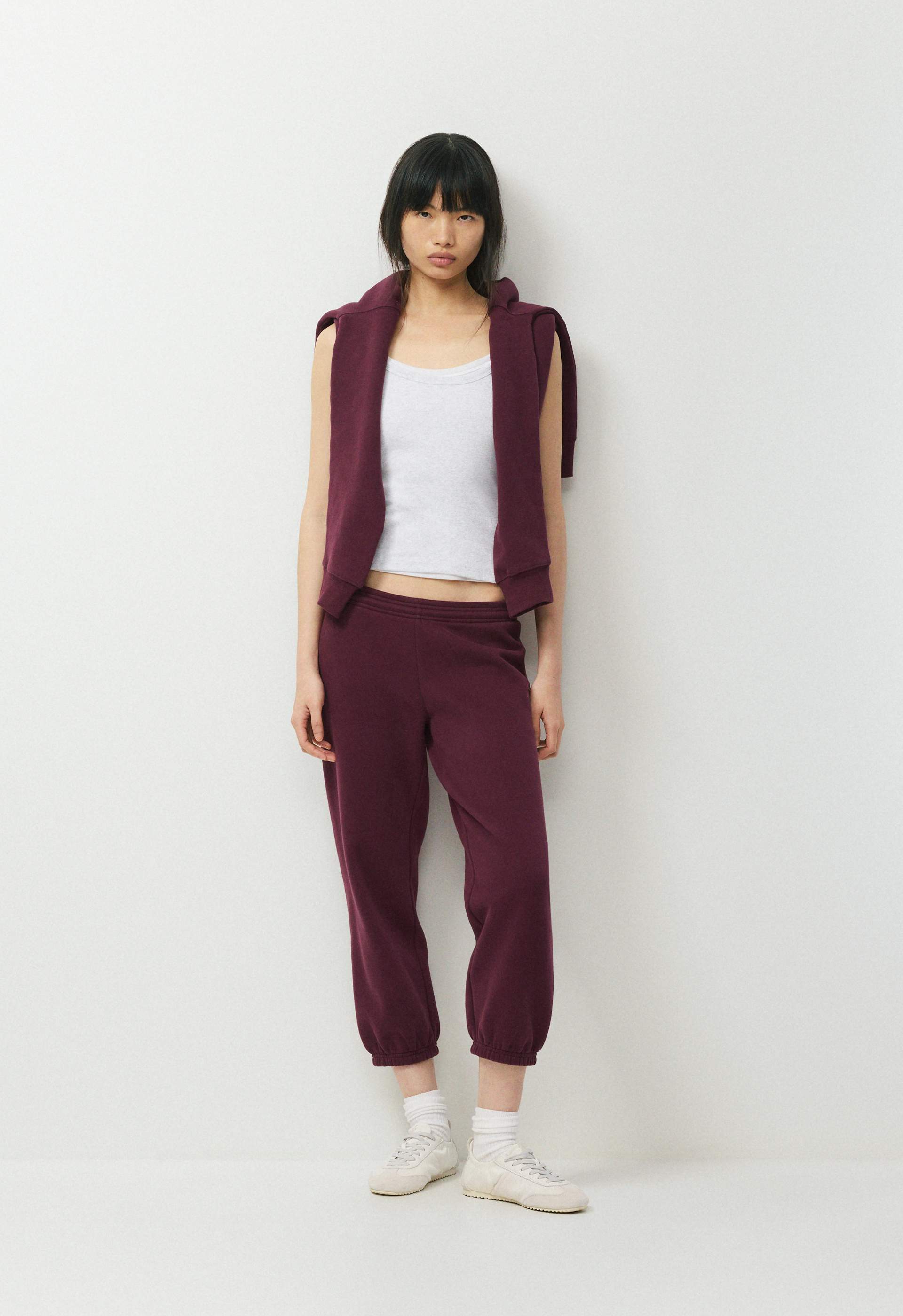 Cozy Sweatfleece Perfect Capri