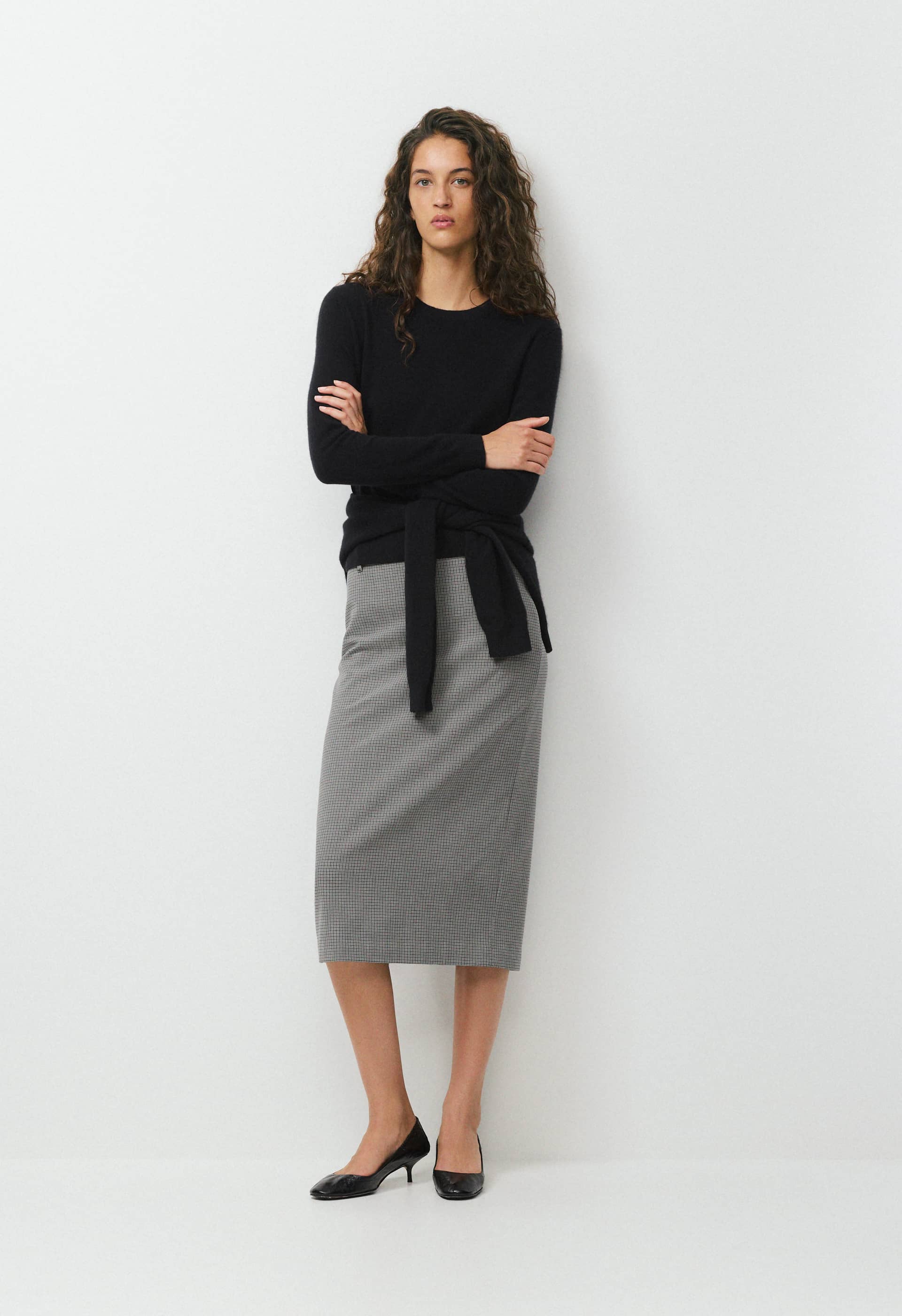 Clocktower Skirt | Aritzia CA