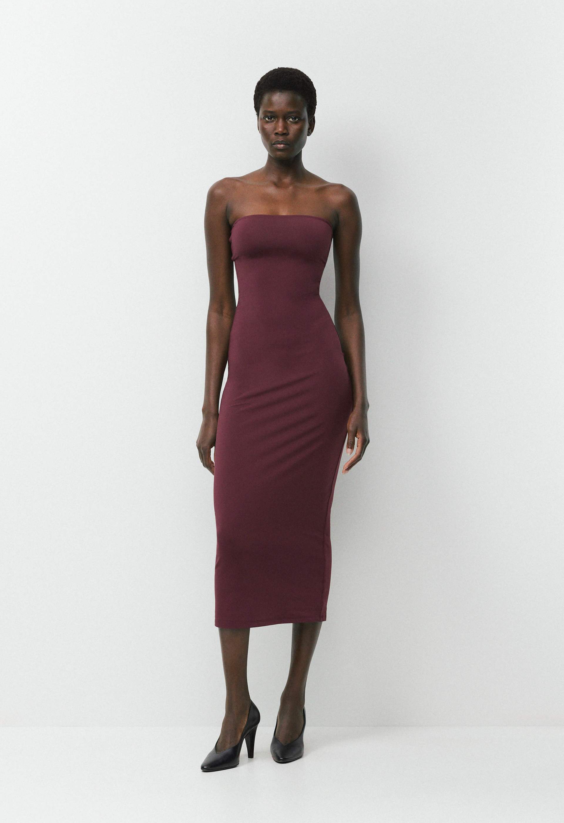 Original Contour Enrapture Maxi Tube Dress