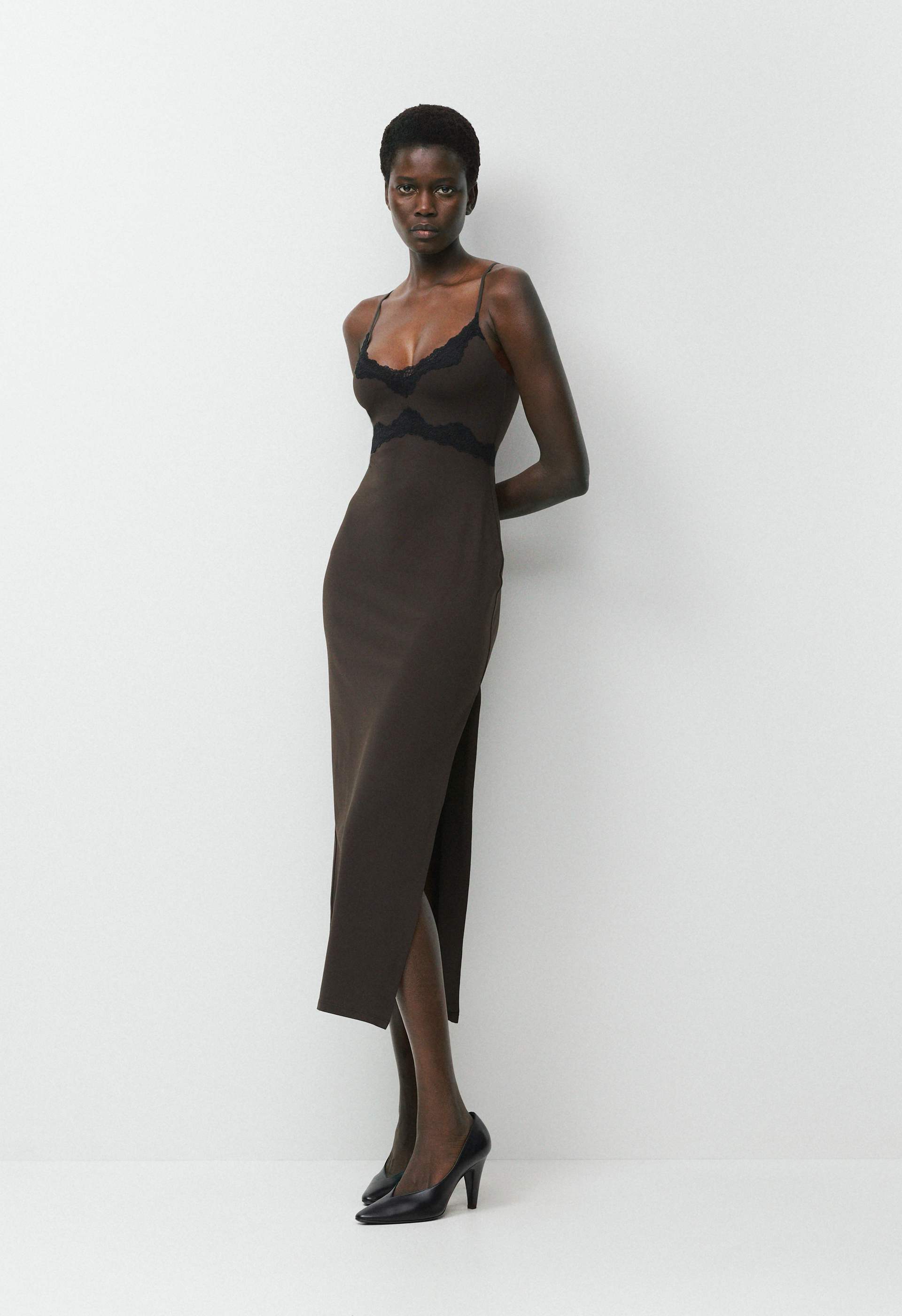 Original Contour Lunar Dress
