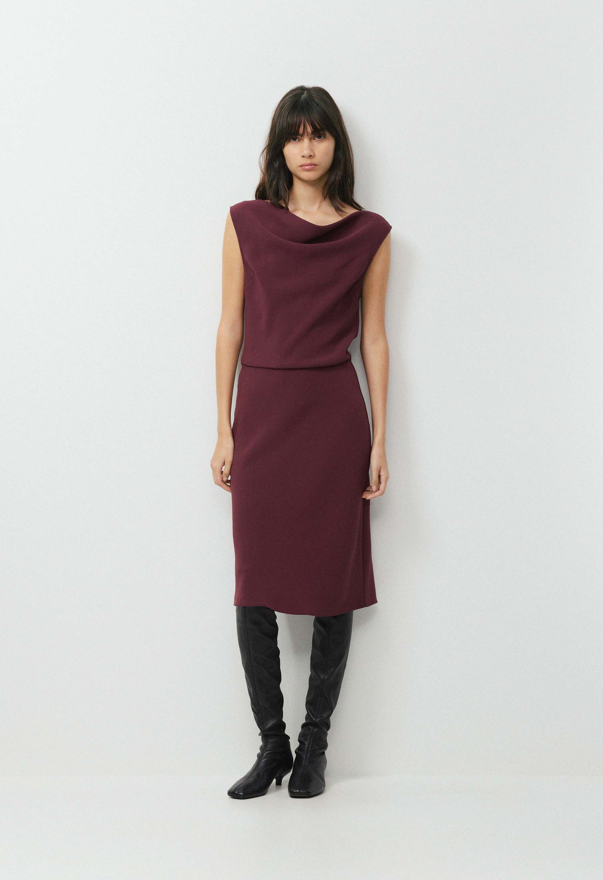 Annotate Dress - Crepette™