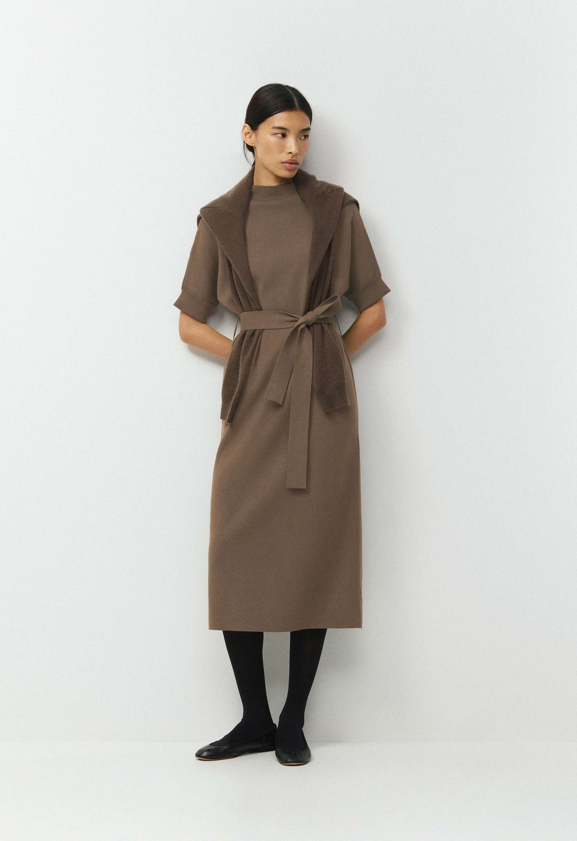 Plaza Dress - Wonder Yarn