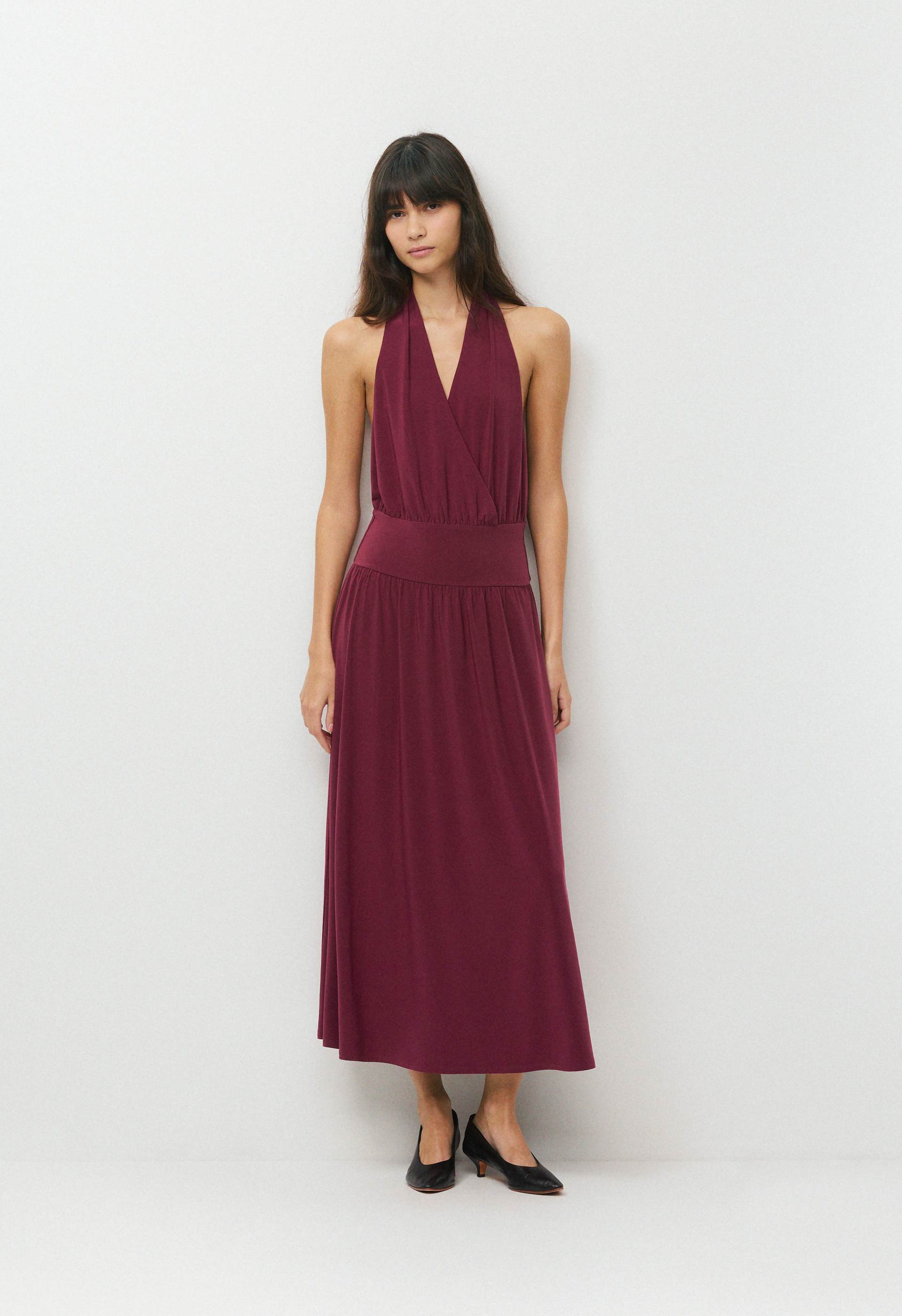 Smooth Matter™ Entourage Halter Dress