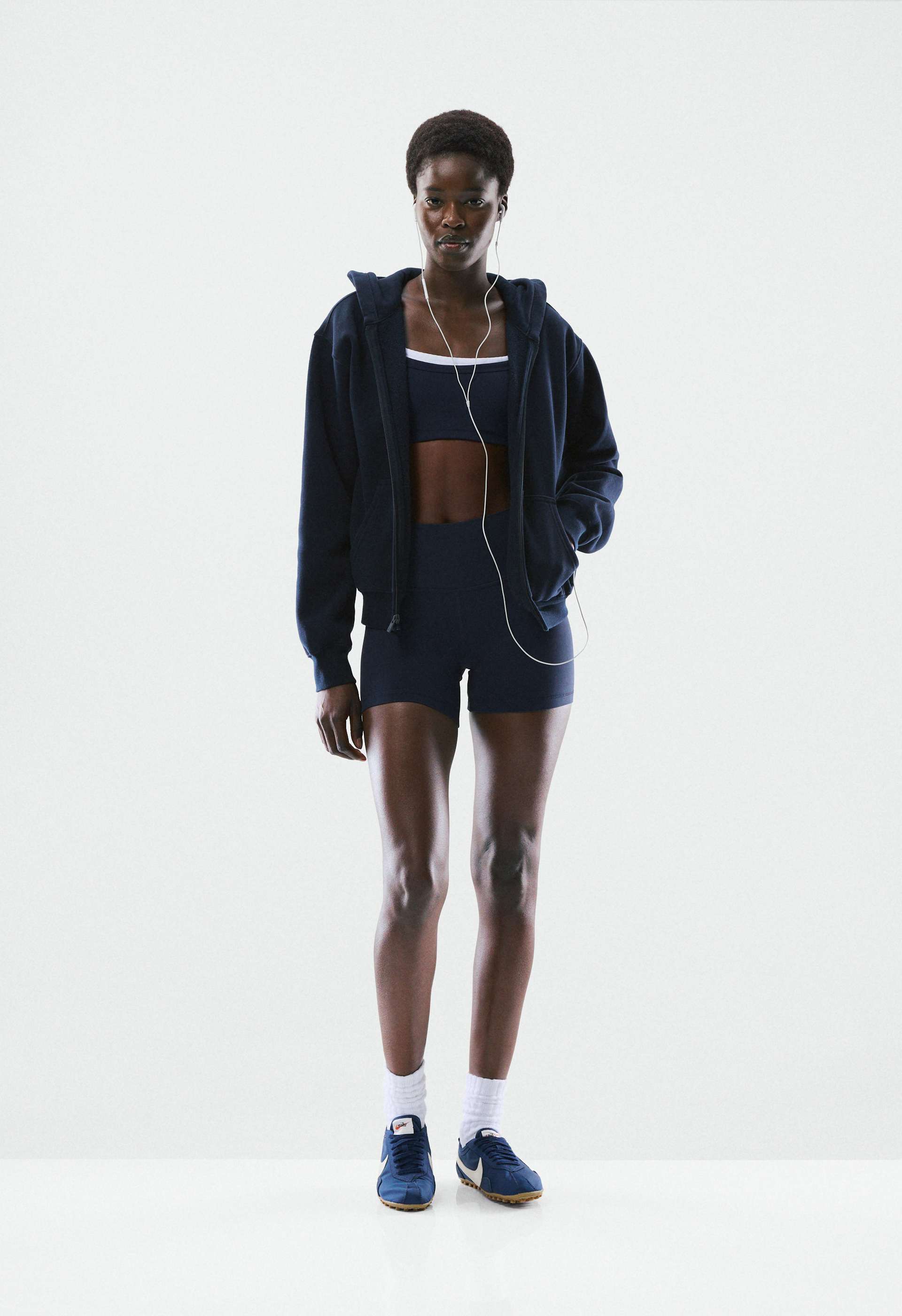 BUTTER Cheeky Hi-Rise 5" Short