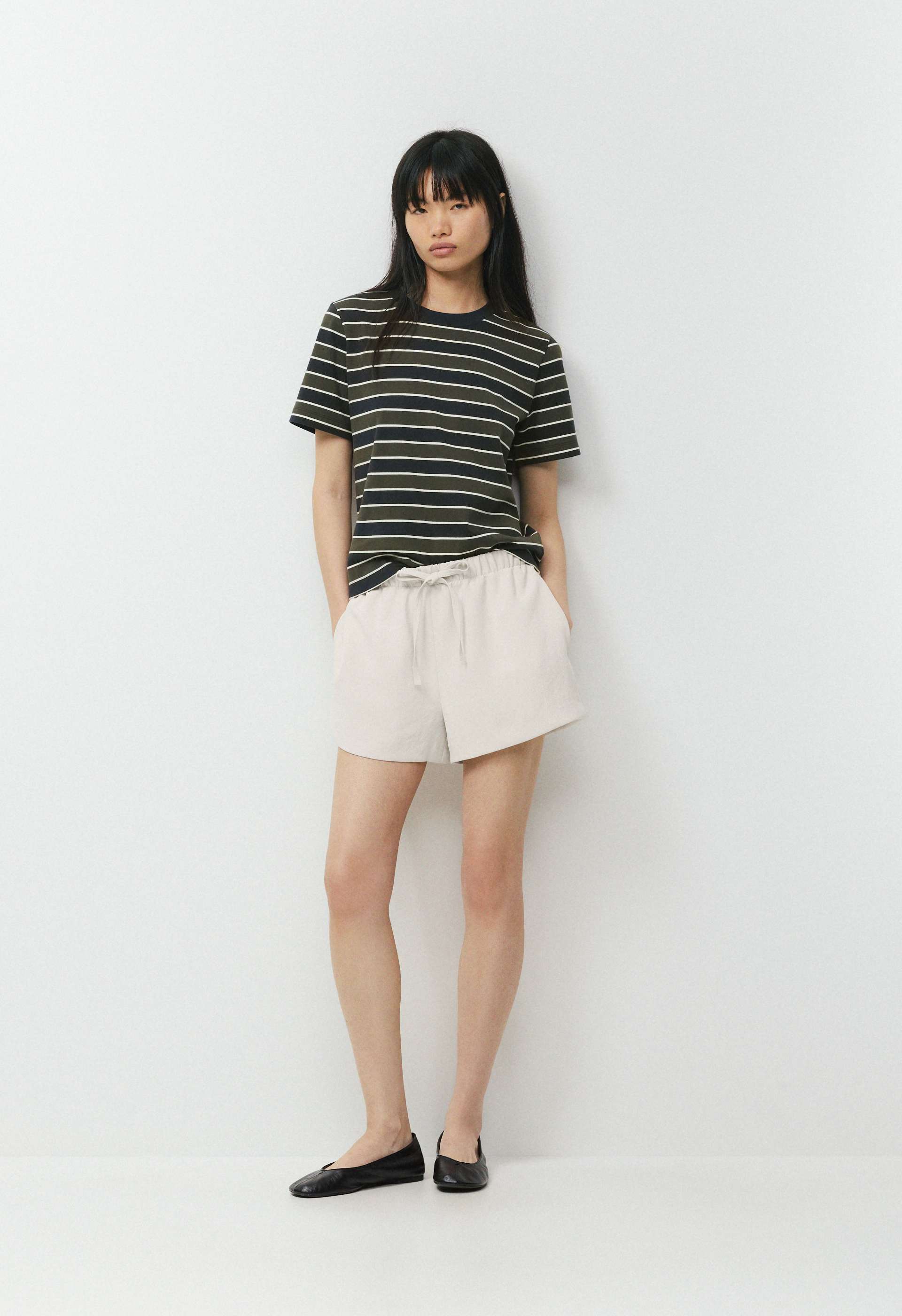 The Lodge Short™ Mini - Crepette™ | Aritzia US