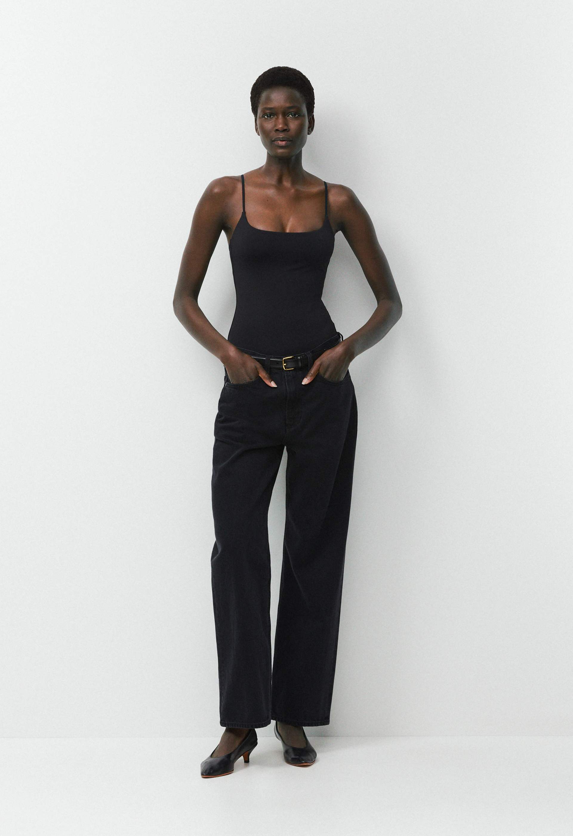 Original Contour Float Cami Bodysuit