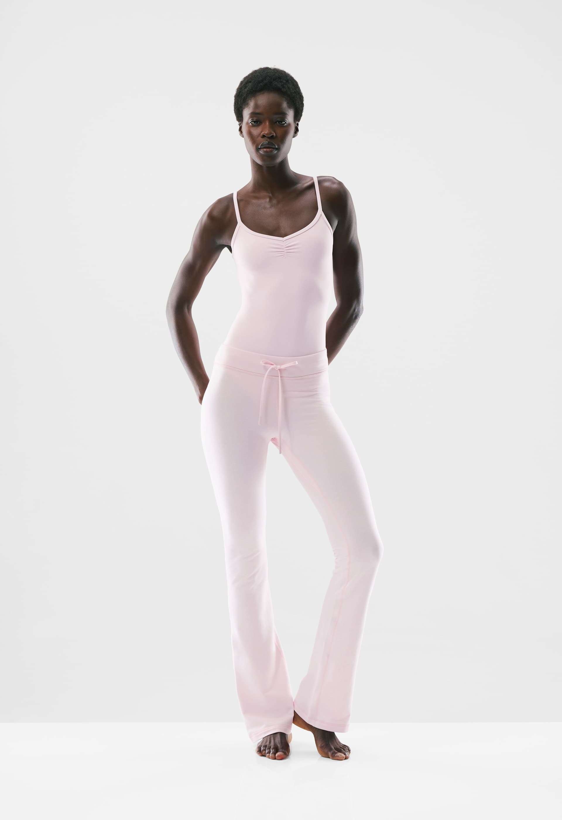 BUTTER Glissade Cami Bodysuit