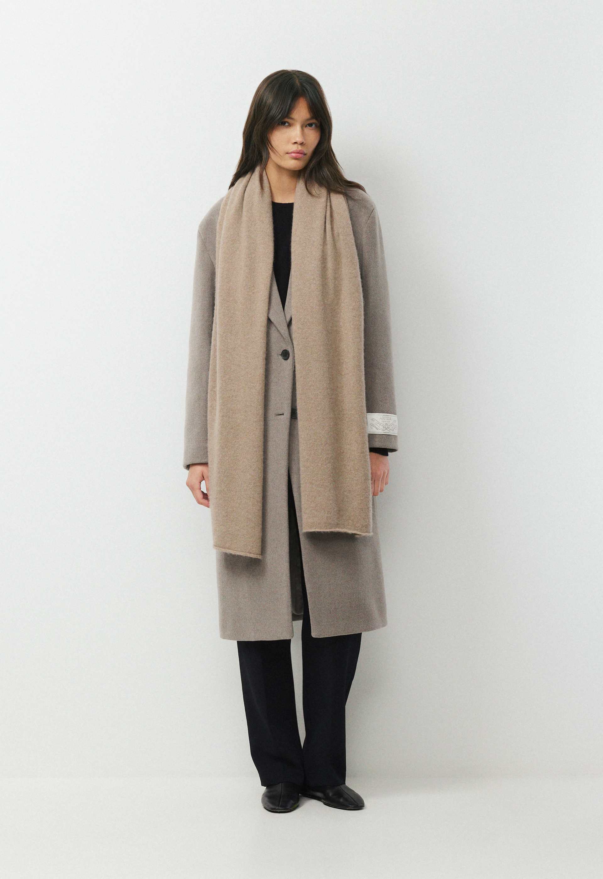 Essential Cashmere Millennia Large Scarf