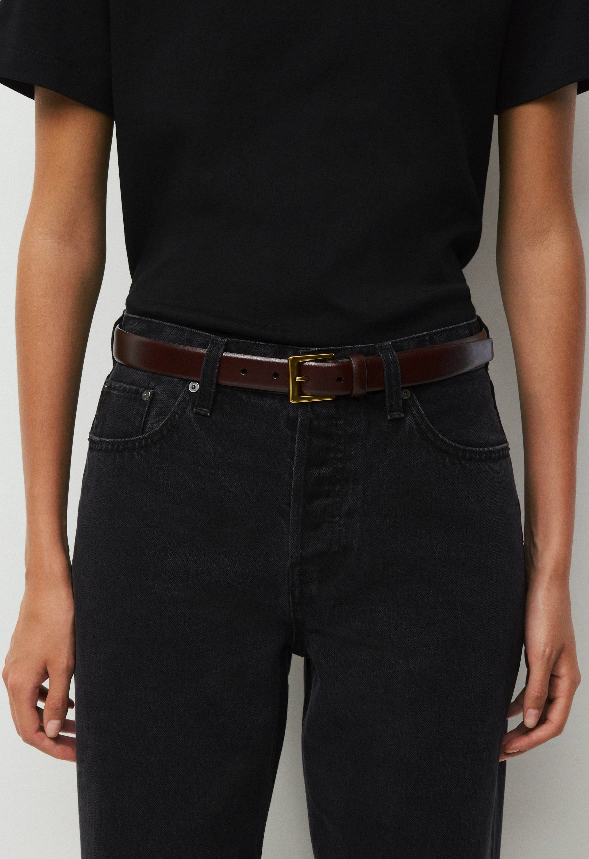 MYTHOS SOLID BRASS BELT