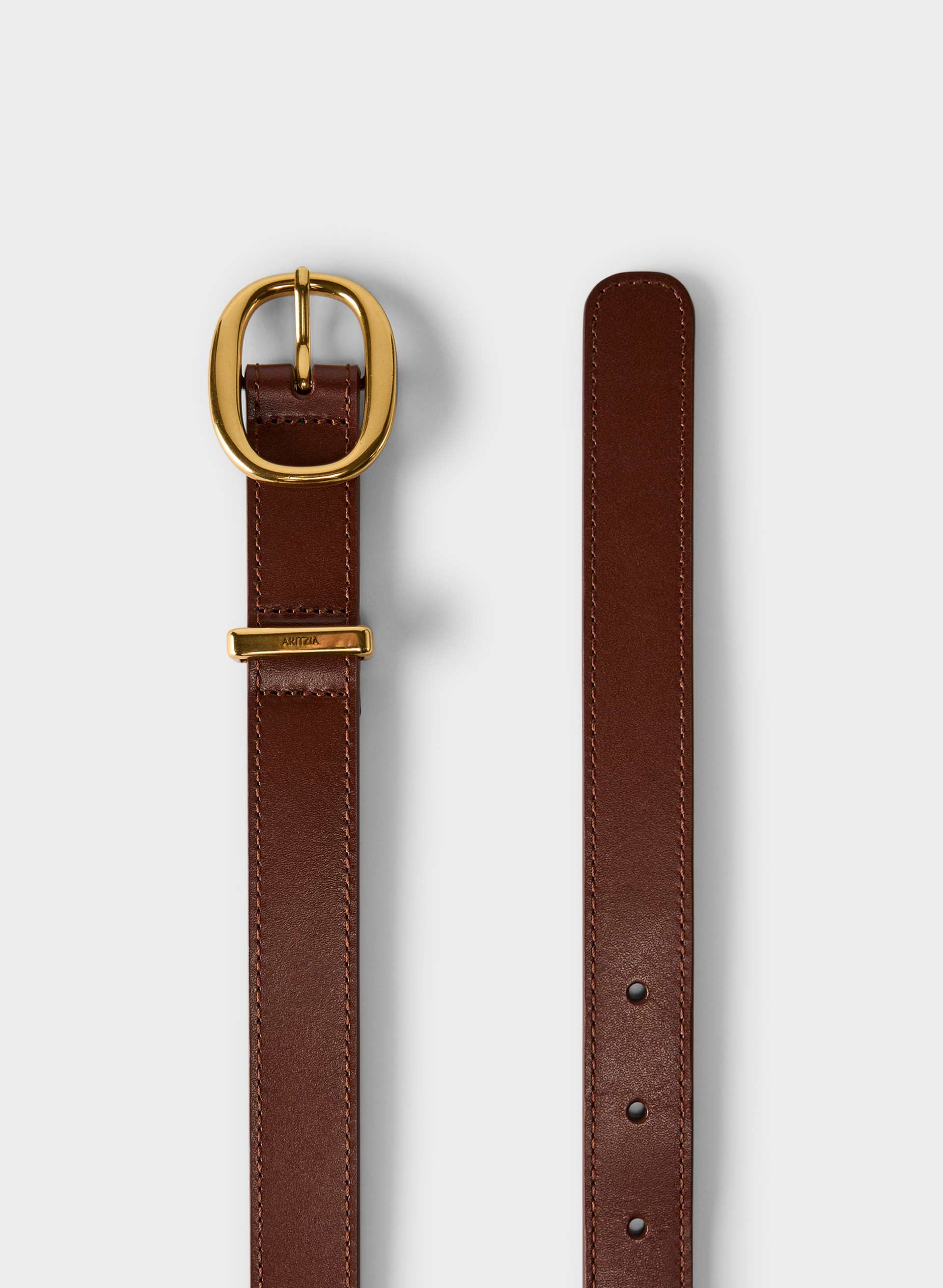 LIFETIME SOLID BRASS BELT