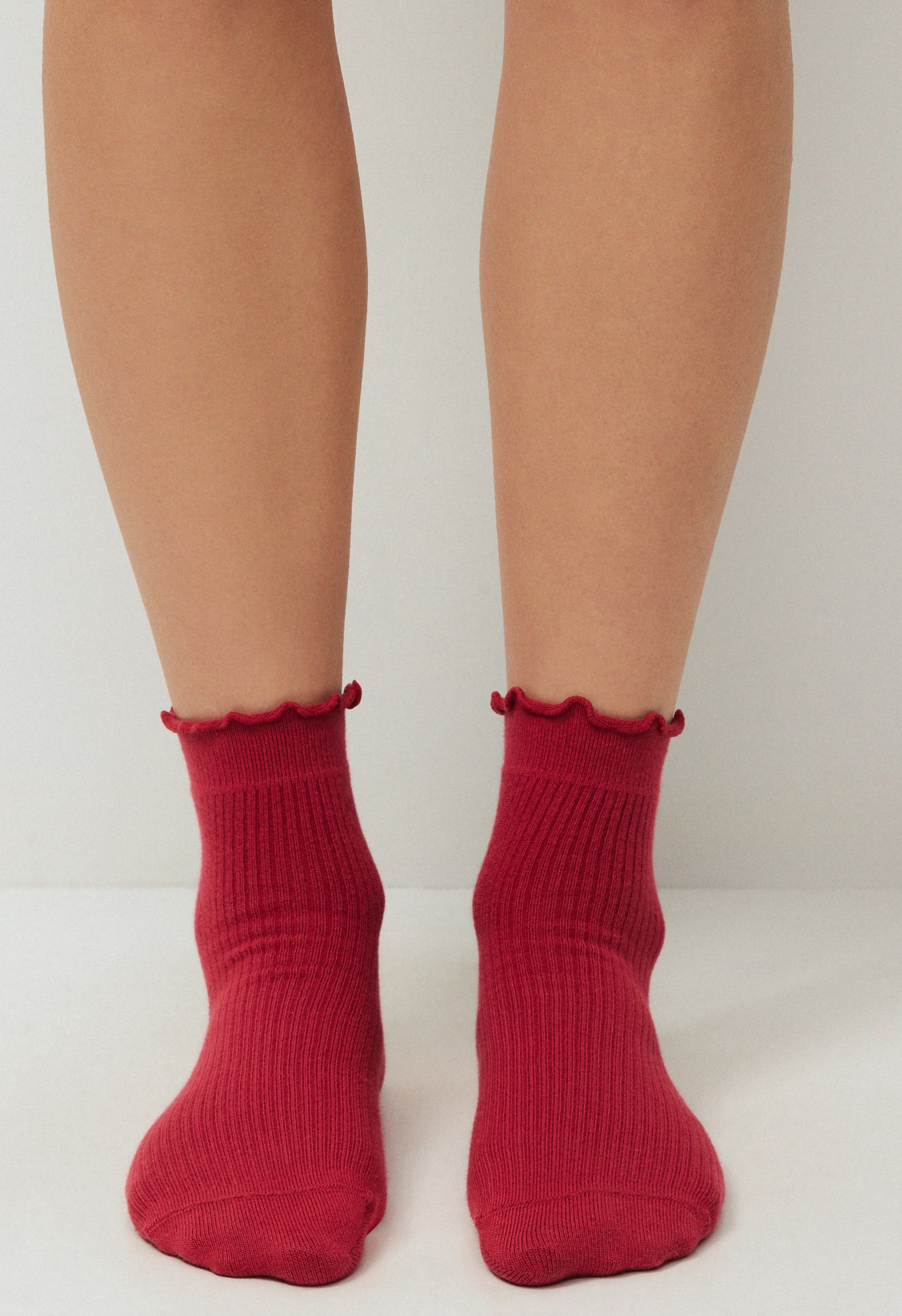 Sugarplum Ankle Sock 2-Pack