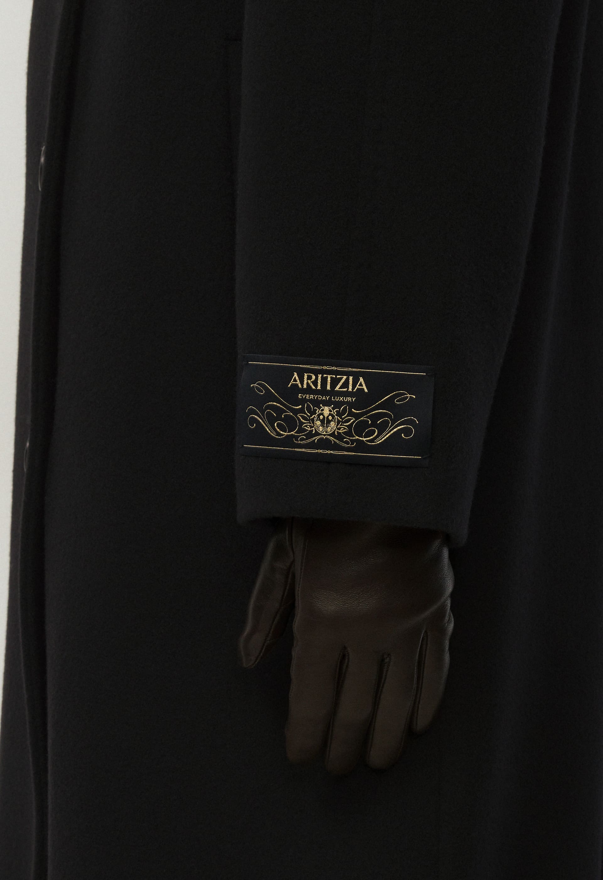 RENOWN LEATHER LONG GLOVES