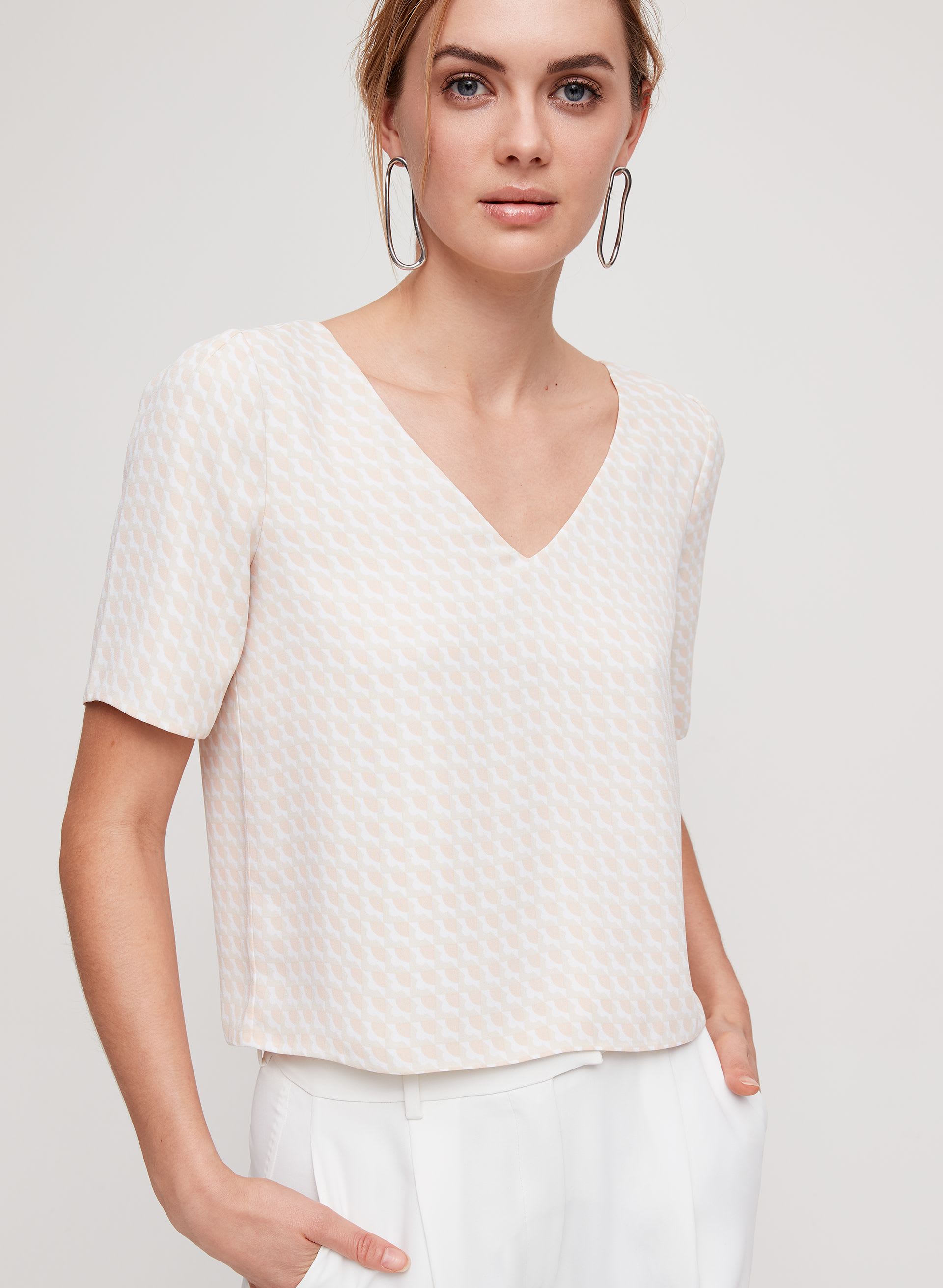 Randy Blouse | Aritzia CA