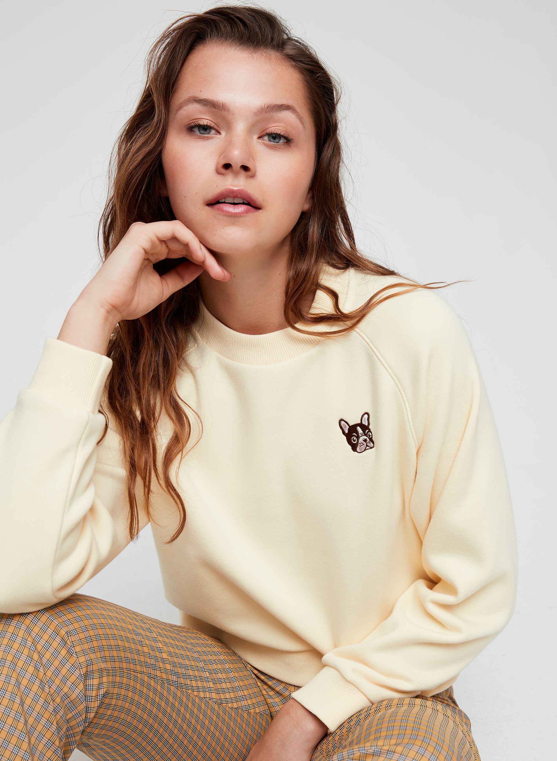 Ellie Sweater | Aritzia US