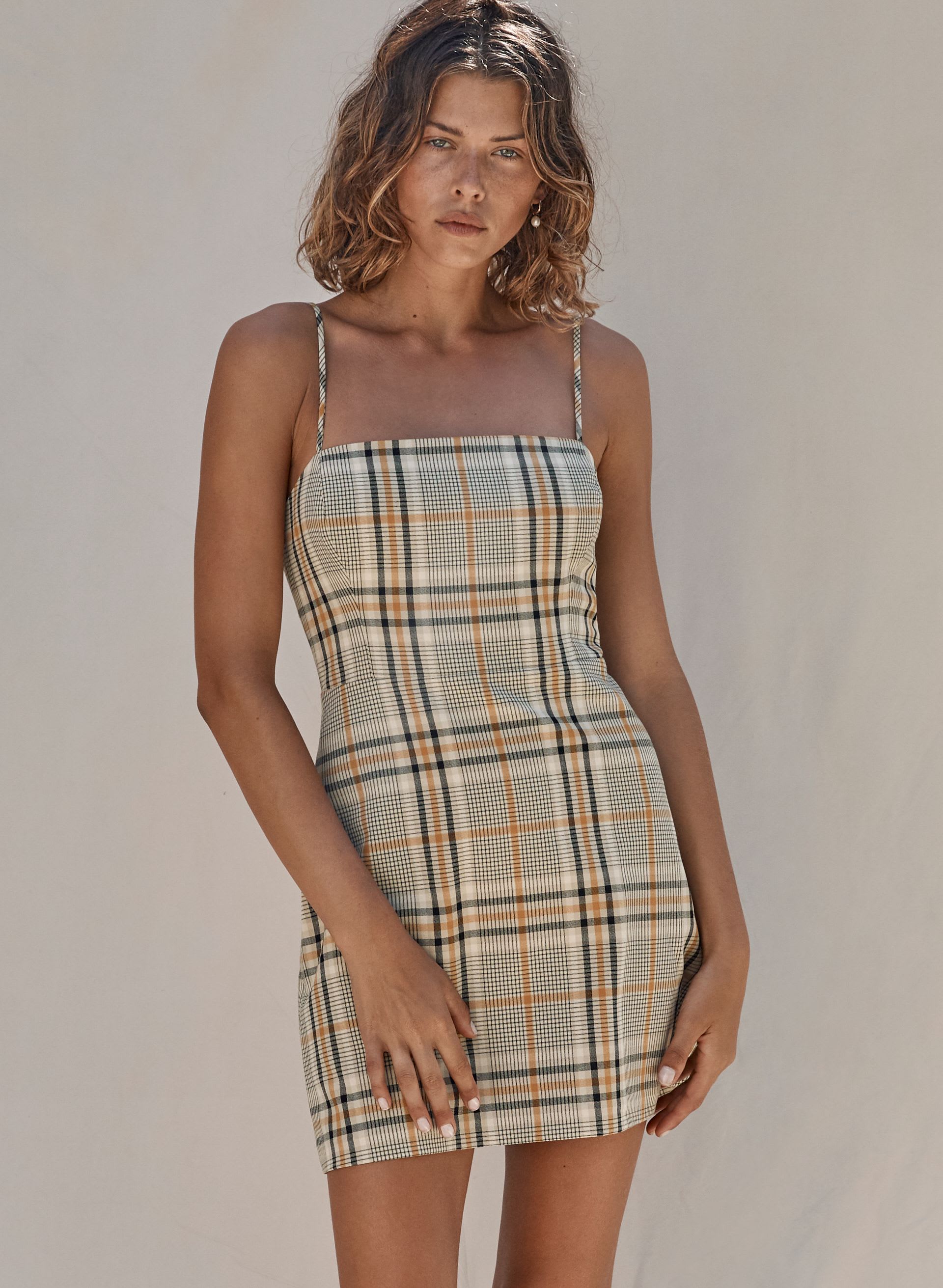New Classic Mini Dress | Aritzia US