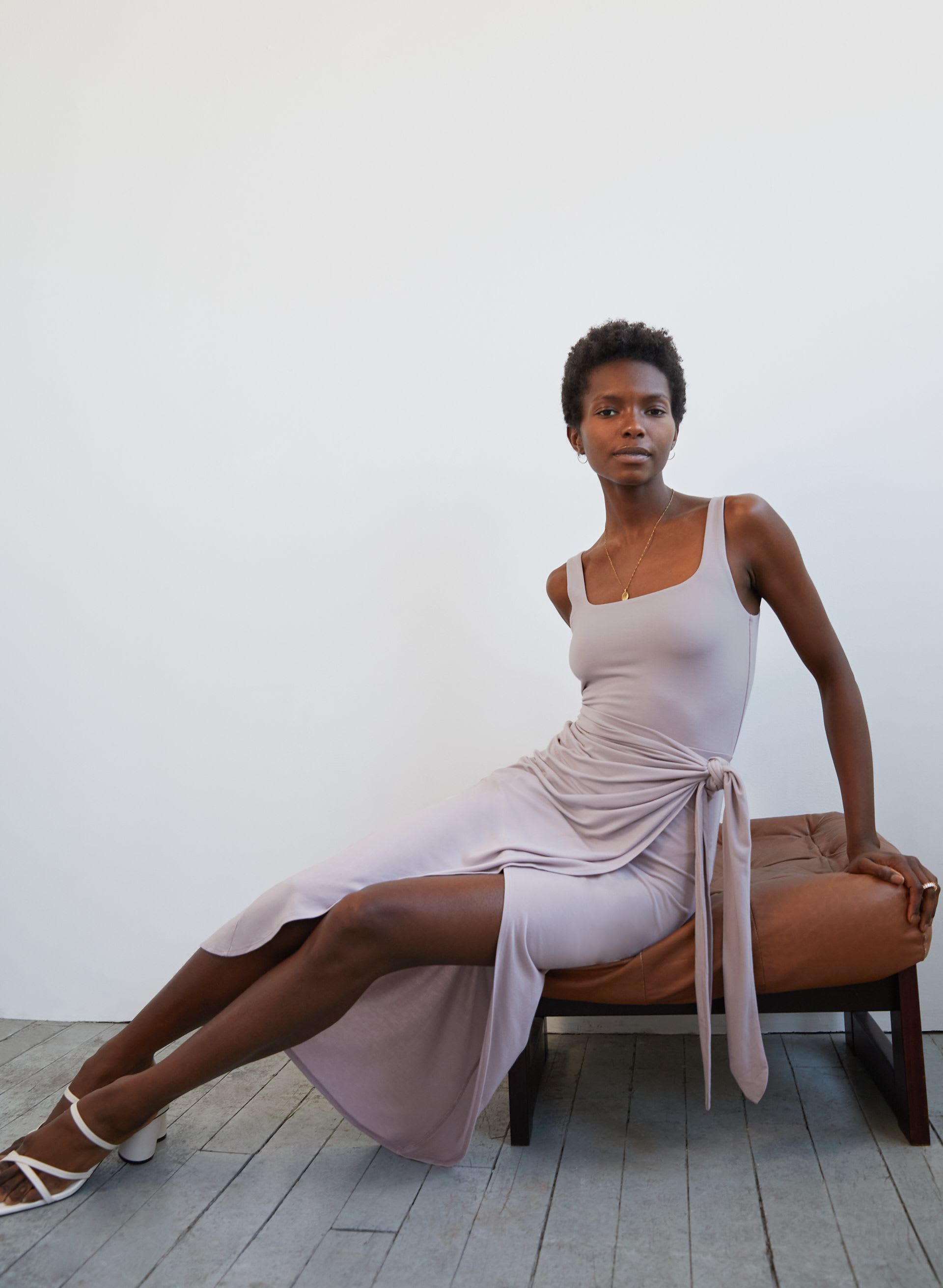 Saturn Midi Dress | Aritzia US