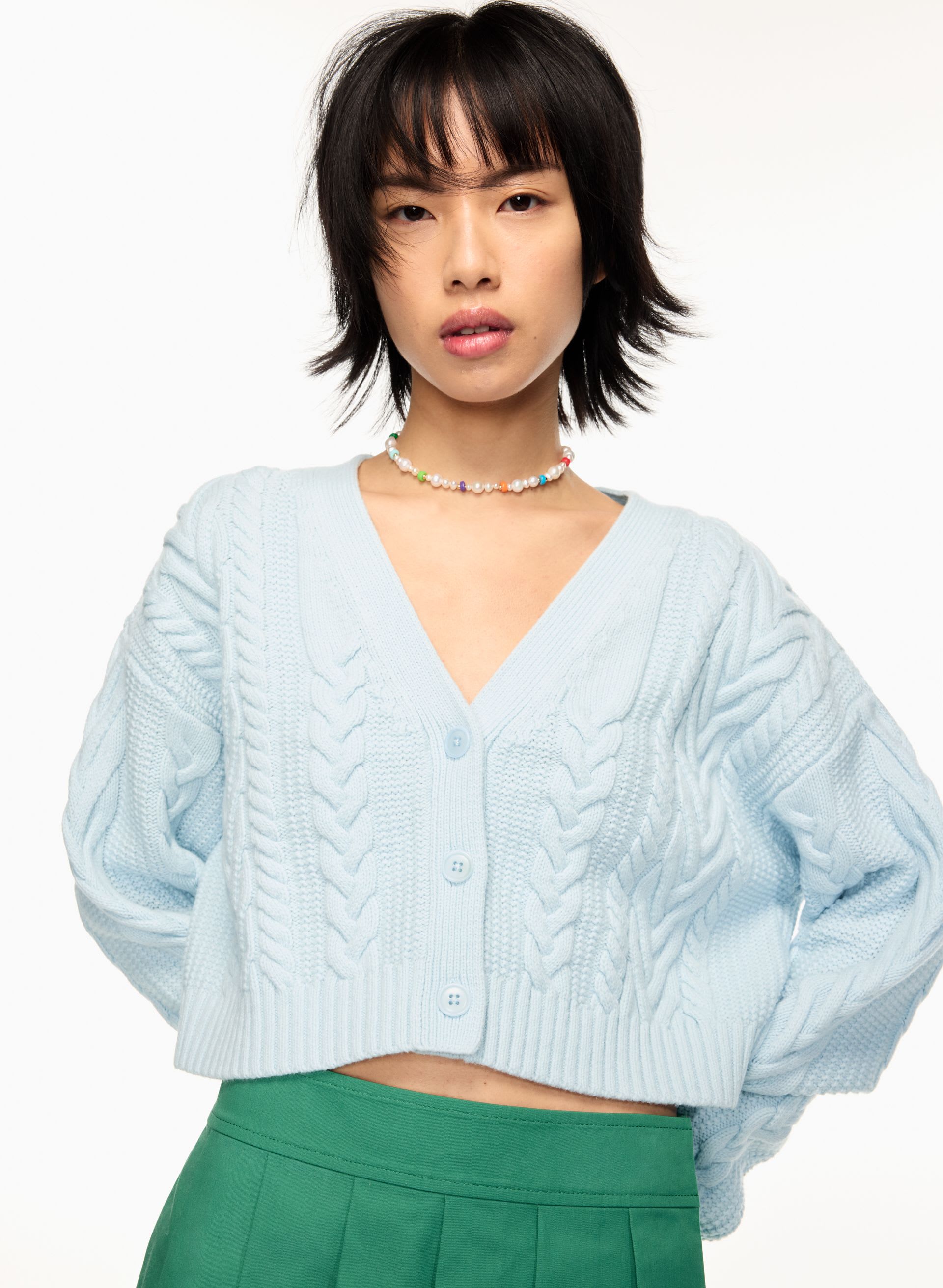 Cooper Cardigan | Aritzia US