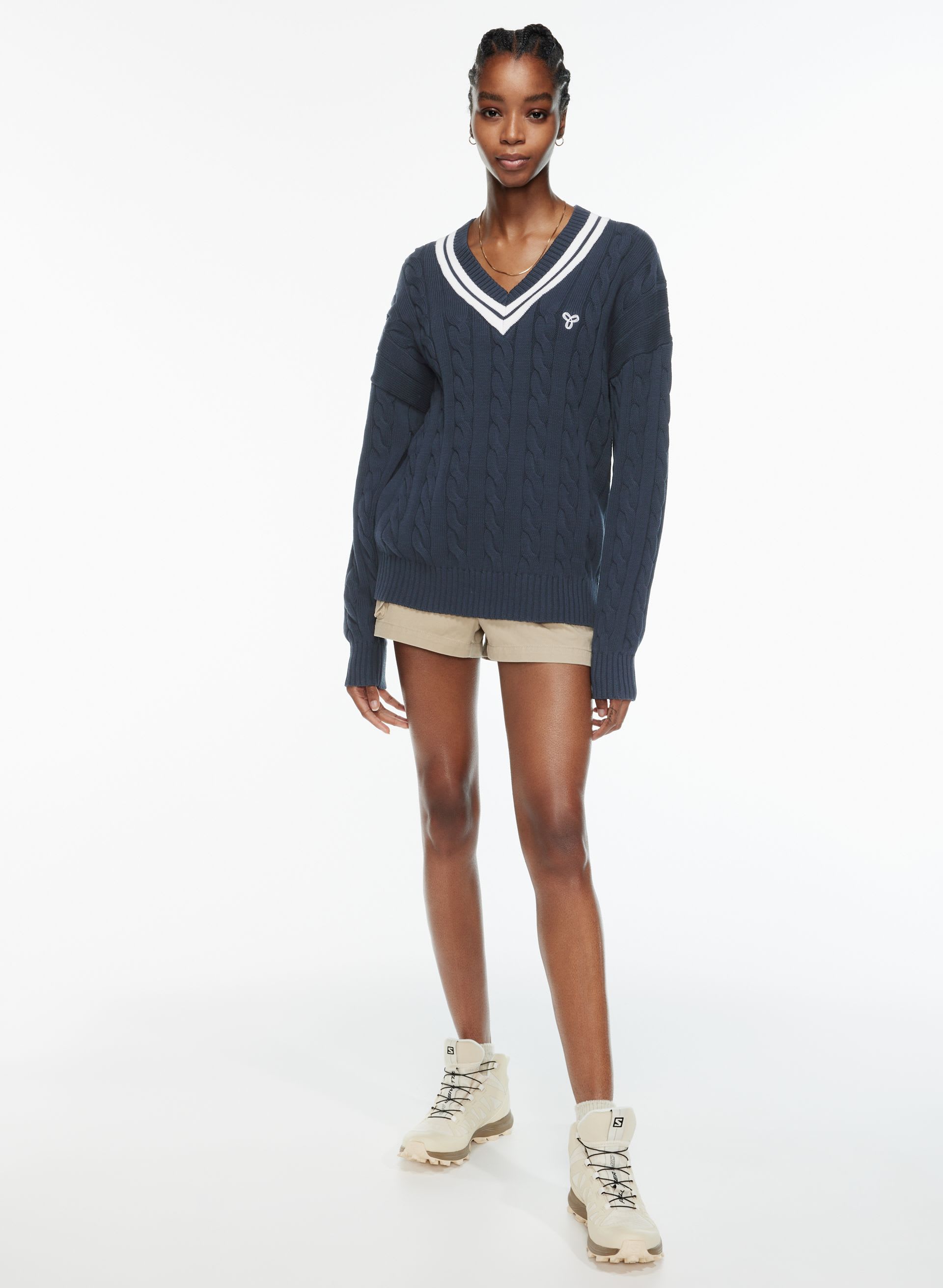 Clay Sweater | Aritzia US