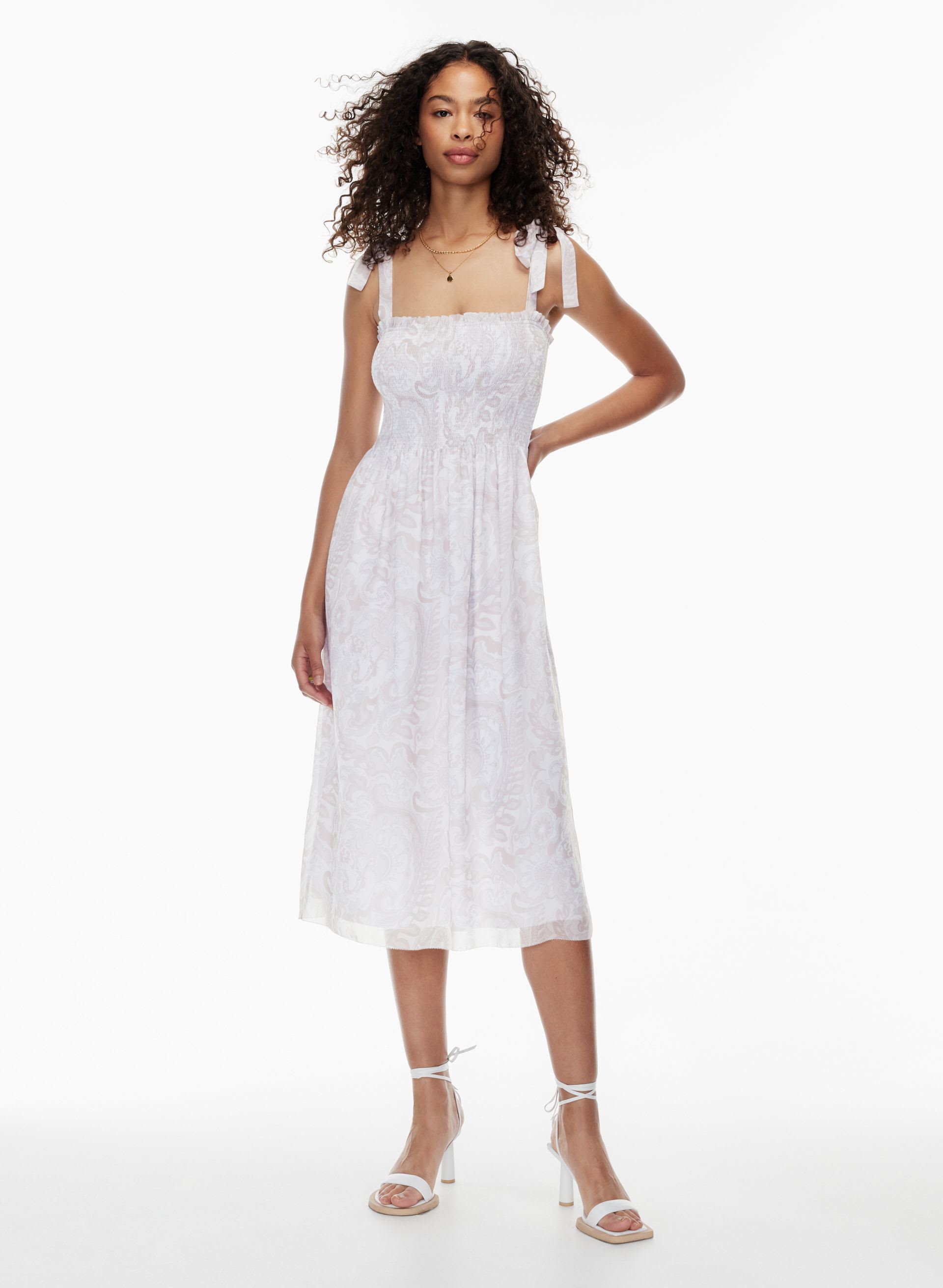 Golden Hour Dress | Aritzia US