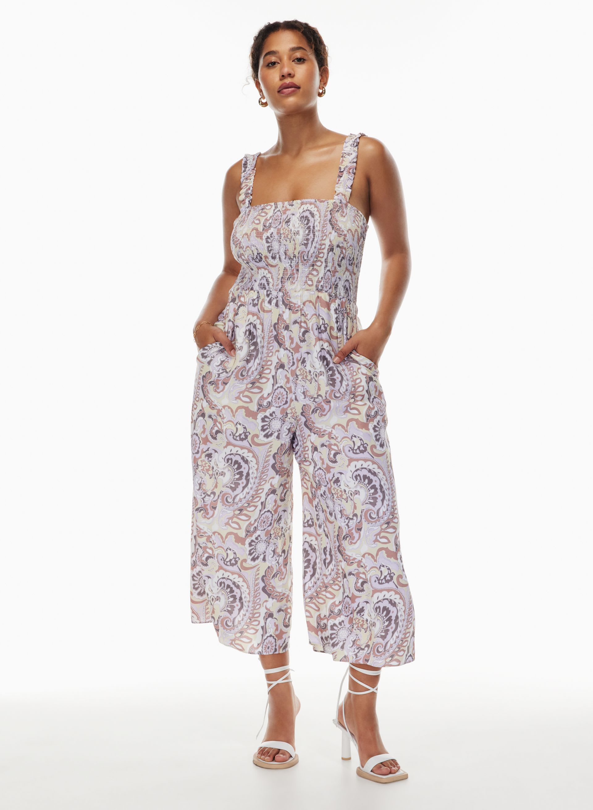 Chianti Jumpsuit | Aritzia US