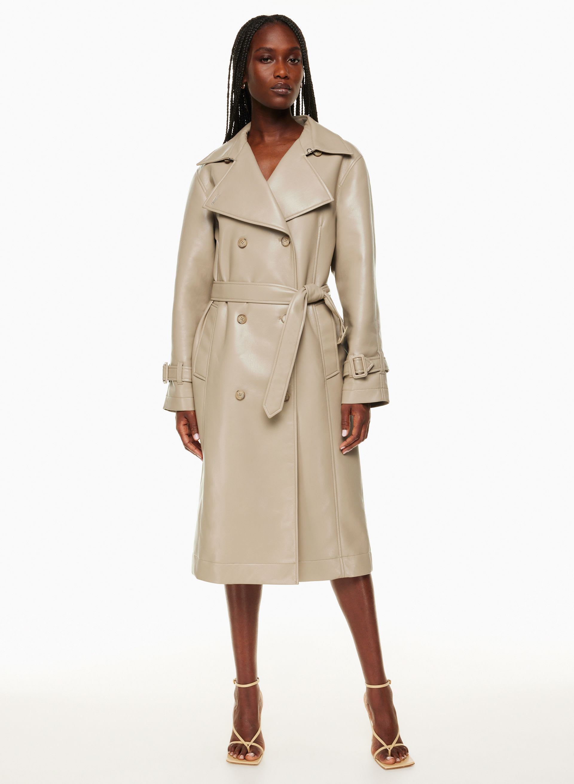 Didion Trench | Aritzia US