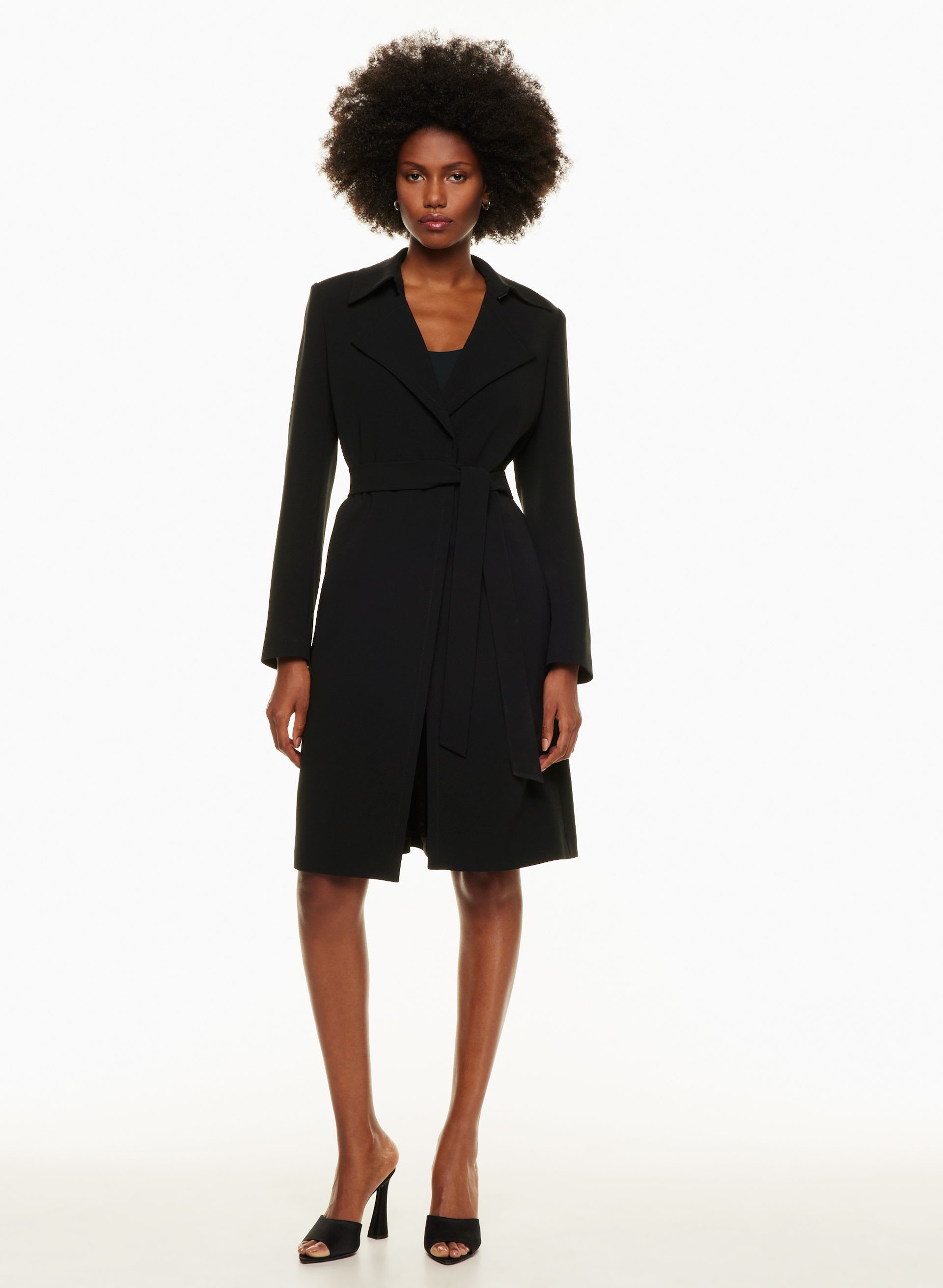 Adira Trench Coat | Aritzia US