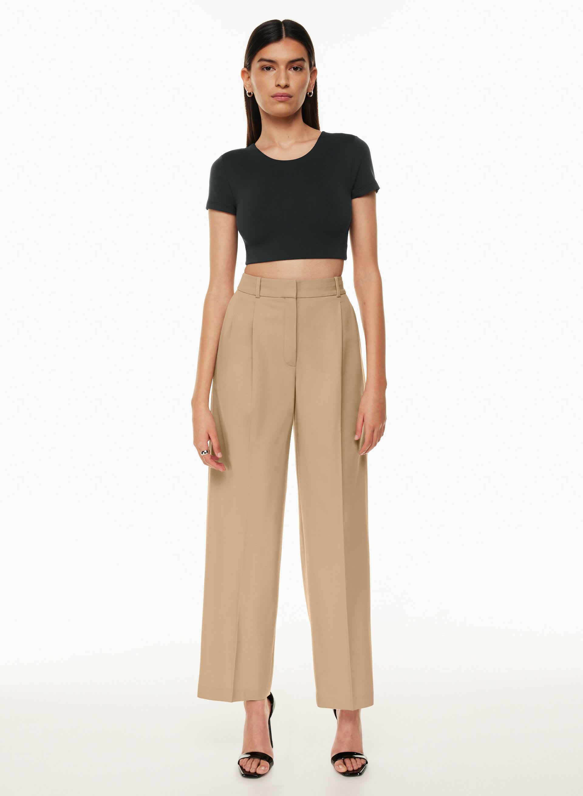 Pleated Pant | Aritzia US display picture 1