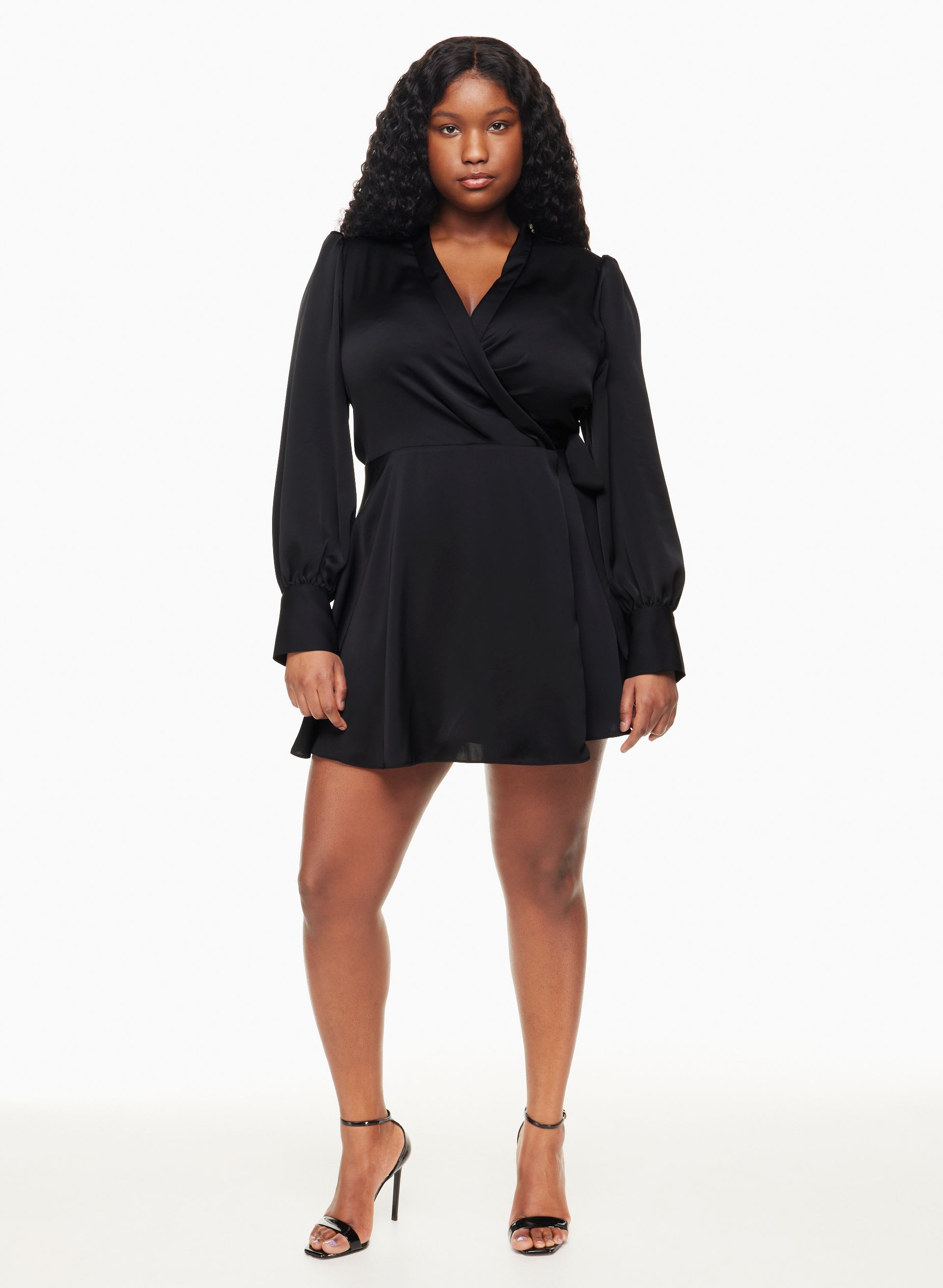 aritzia hyde mini dress Hyde Mini Dress