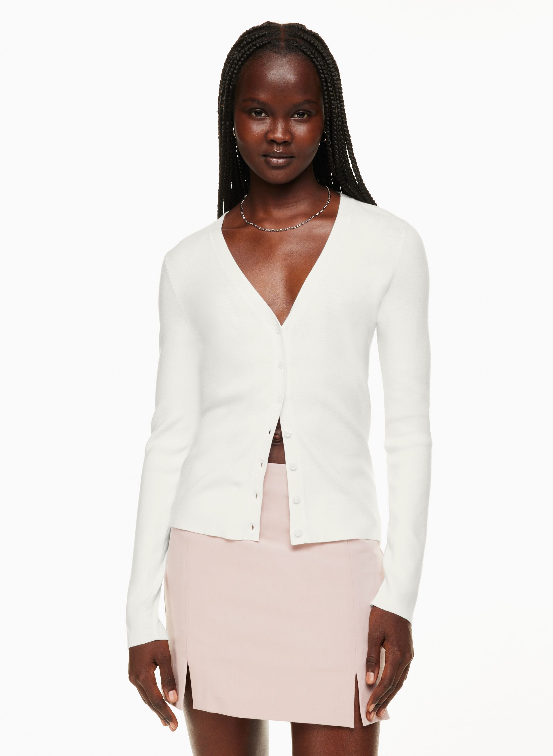 Reese Hip Cardigan | Aritzia US