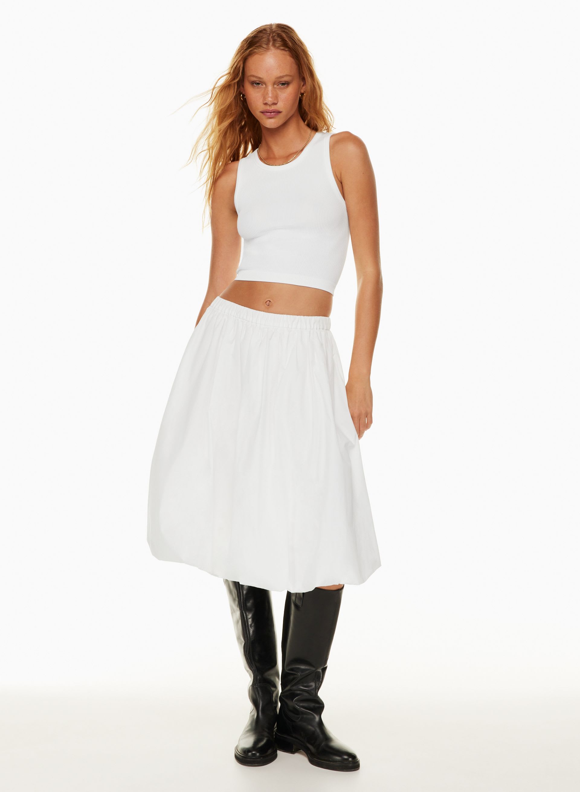 Bubbly Skirt | Aritzia US