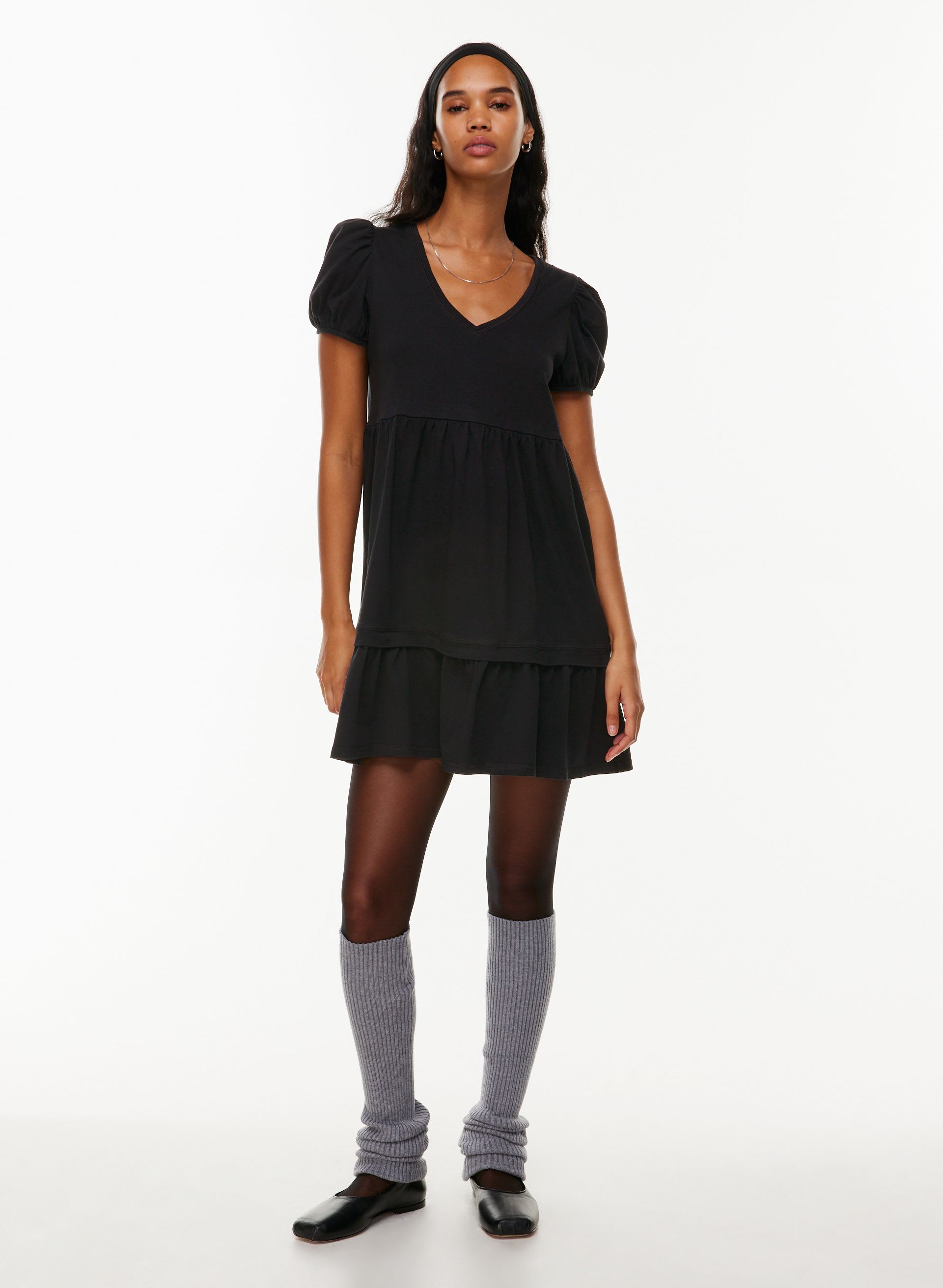 little black dress for cruise Cruise Short Sleeve Pocket Dress