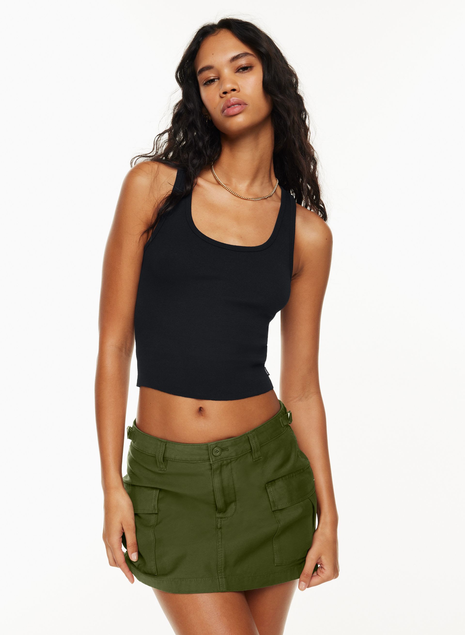 Edison Tank | Aritzia US