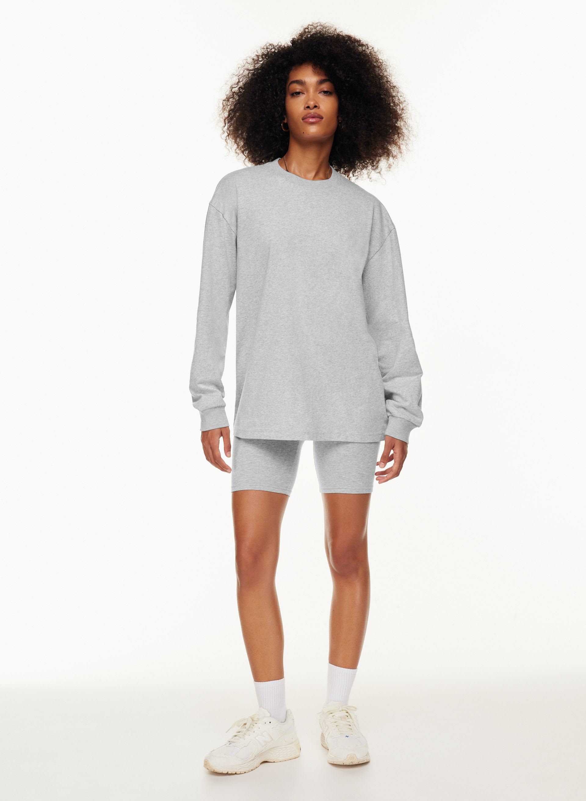 Alpha Longsleeve | Aritzia CA