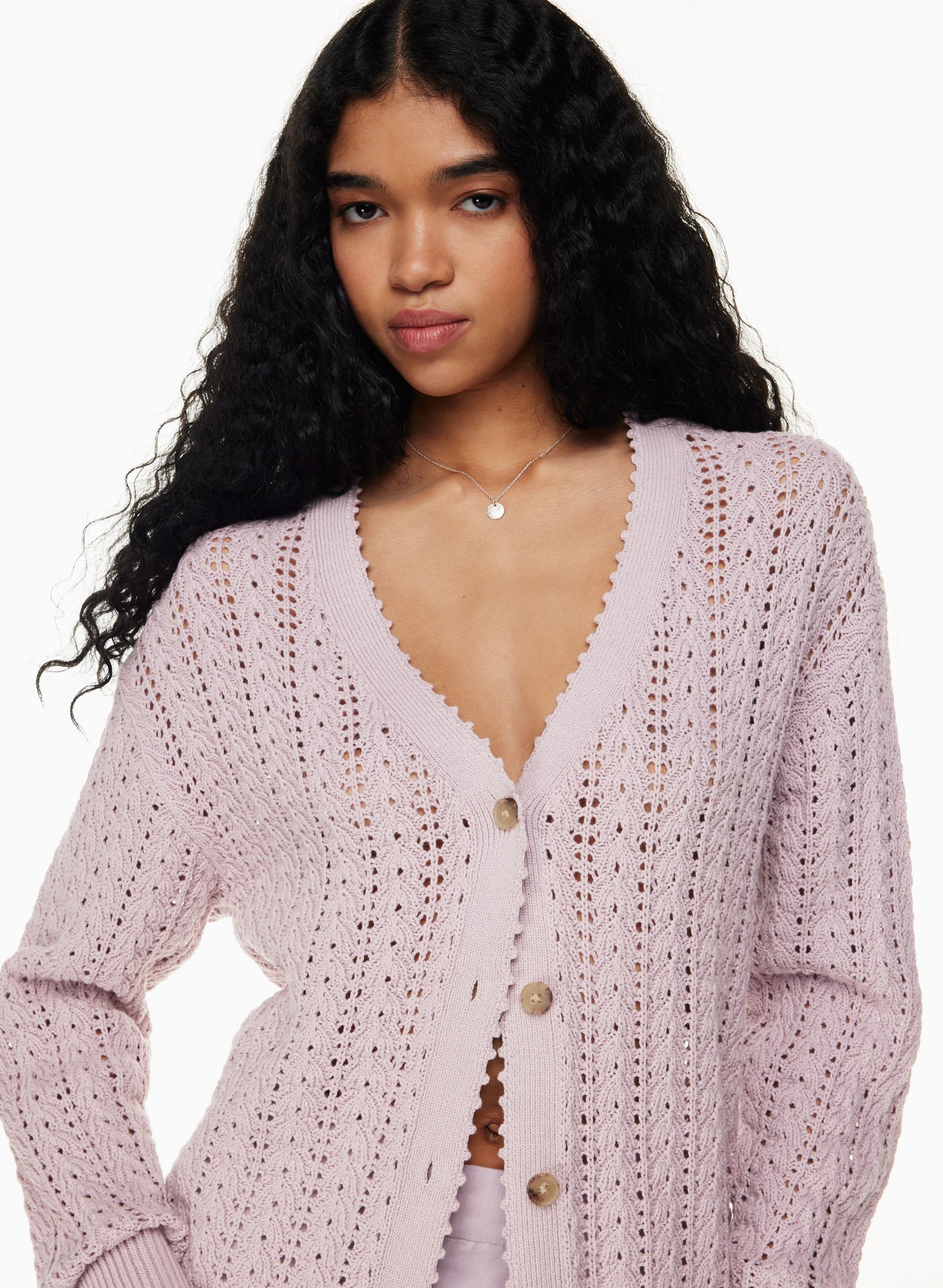 Reverence Cardigan | Aritzia US