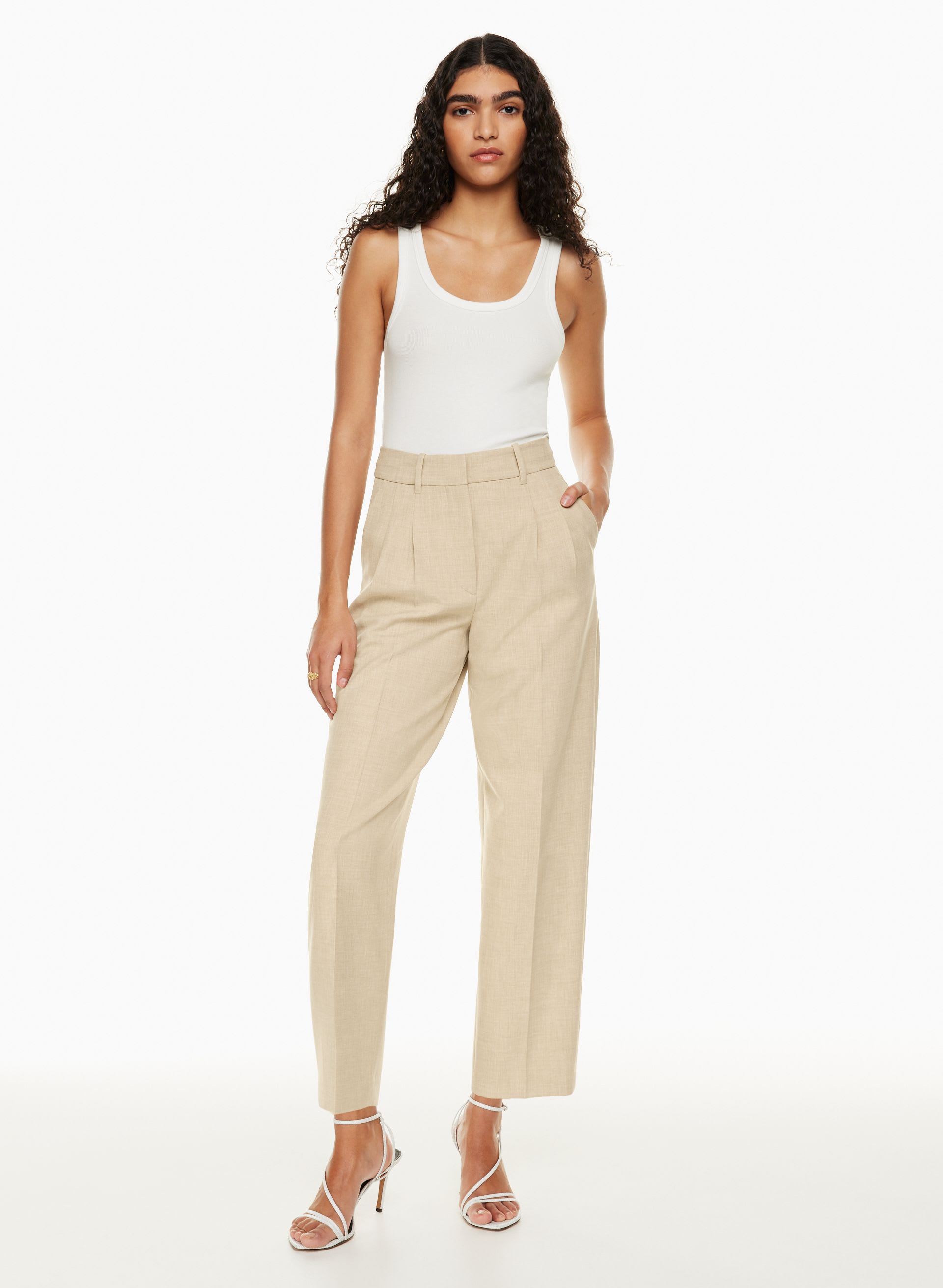 Carrot Pant | Aritzia US
