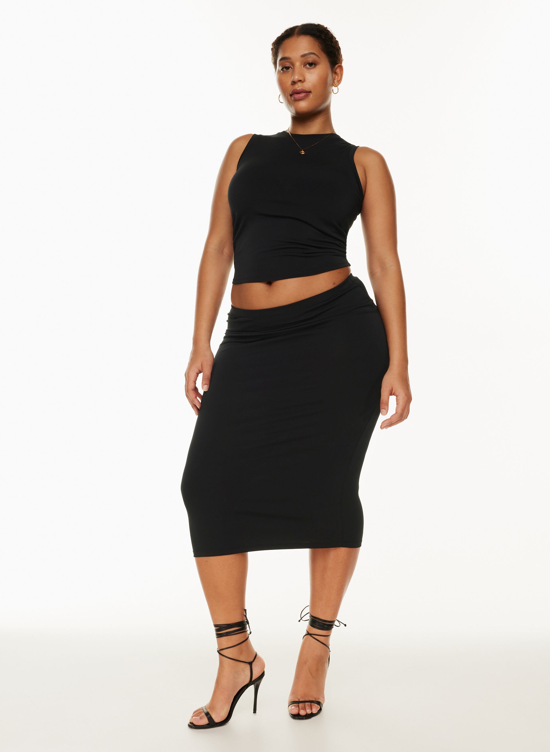 Fiction Skirt | Aritzia INTL