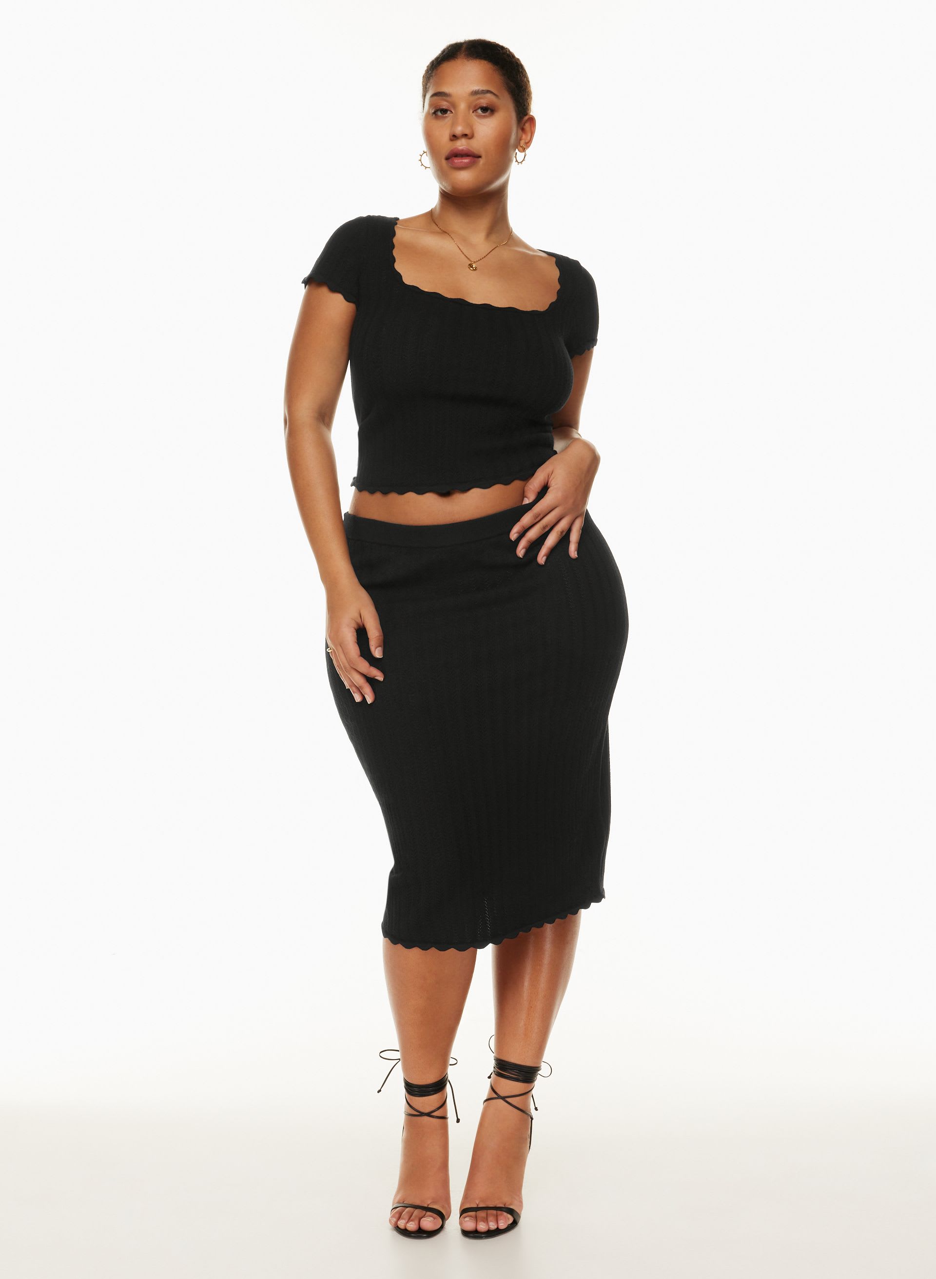 Vines Skirt | Aritzia US
