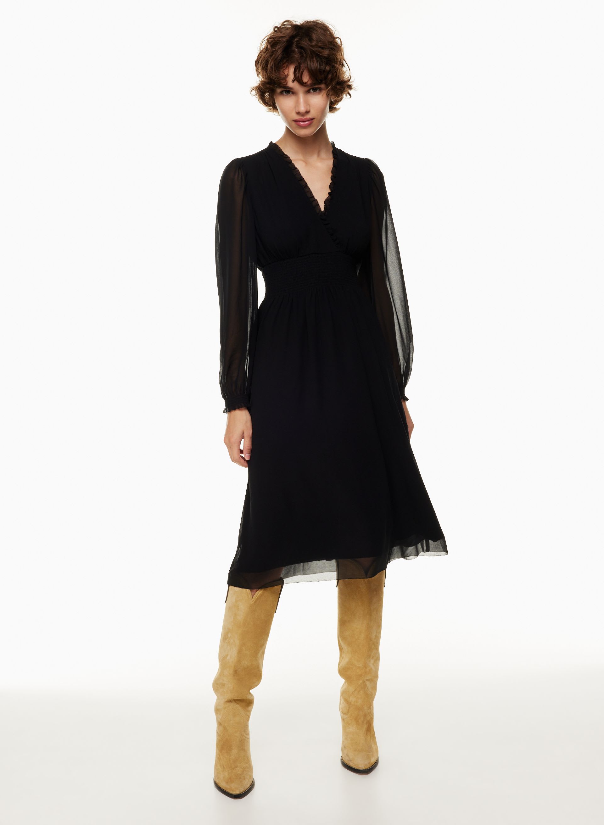 Faraway Dress | Aritzia INTL