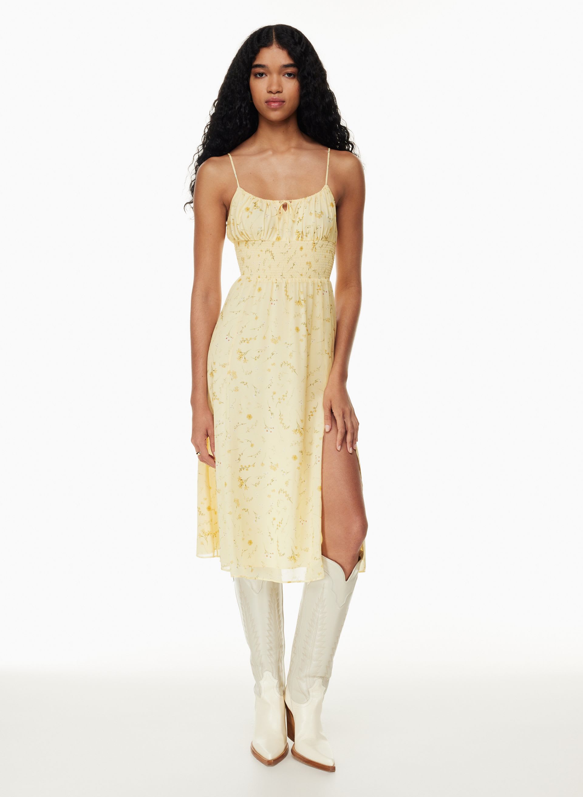Genoa Dress | Aritzia US